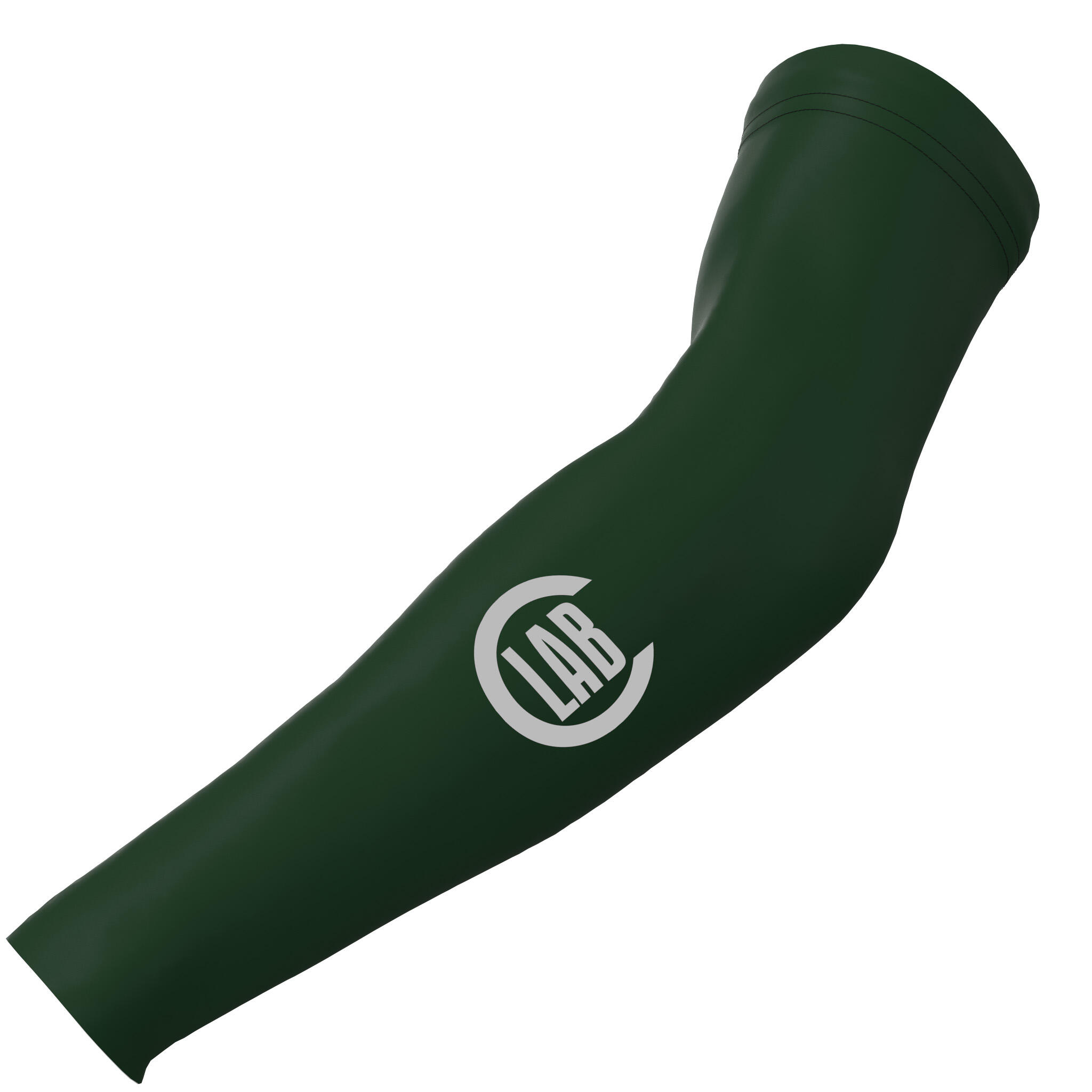C-LAB THERMISCHE FIETSARMWARMERS - GROEN