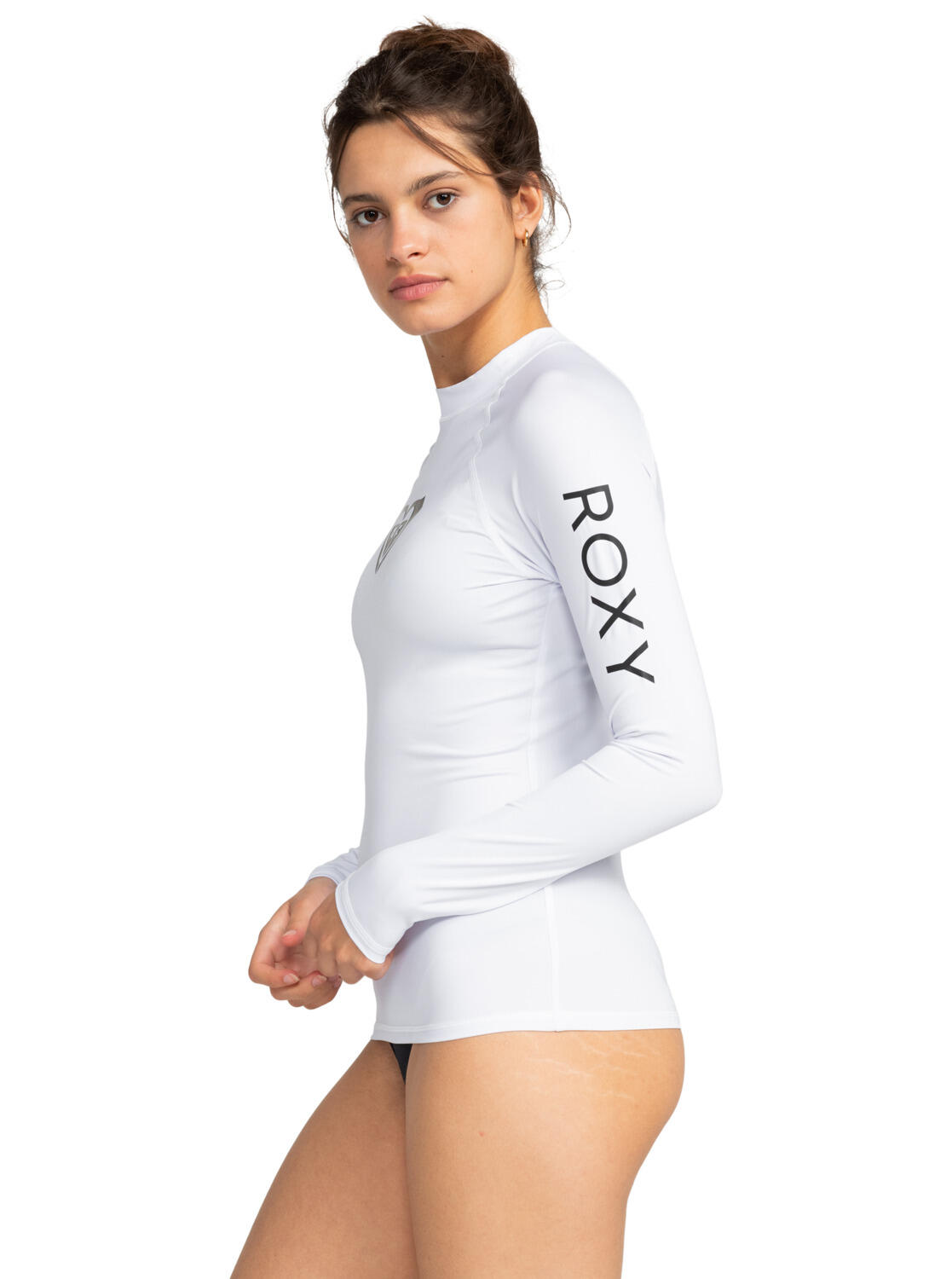 Women's 2025 Whole Hearted Long Sleeve Rash Vest 3/5