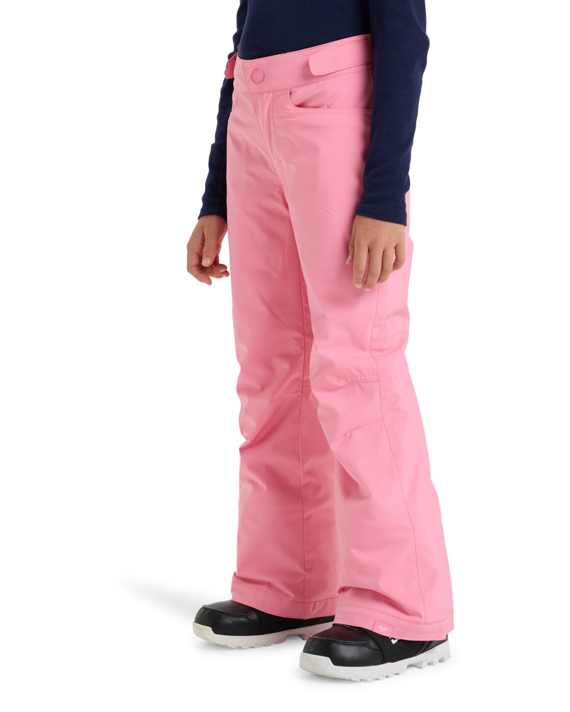 Pantalon de snow BACKYARD Rose Fille 3/4