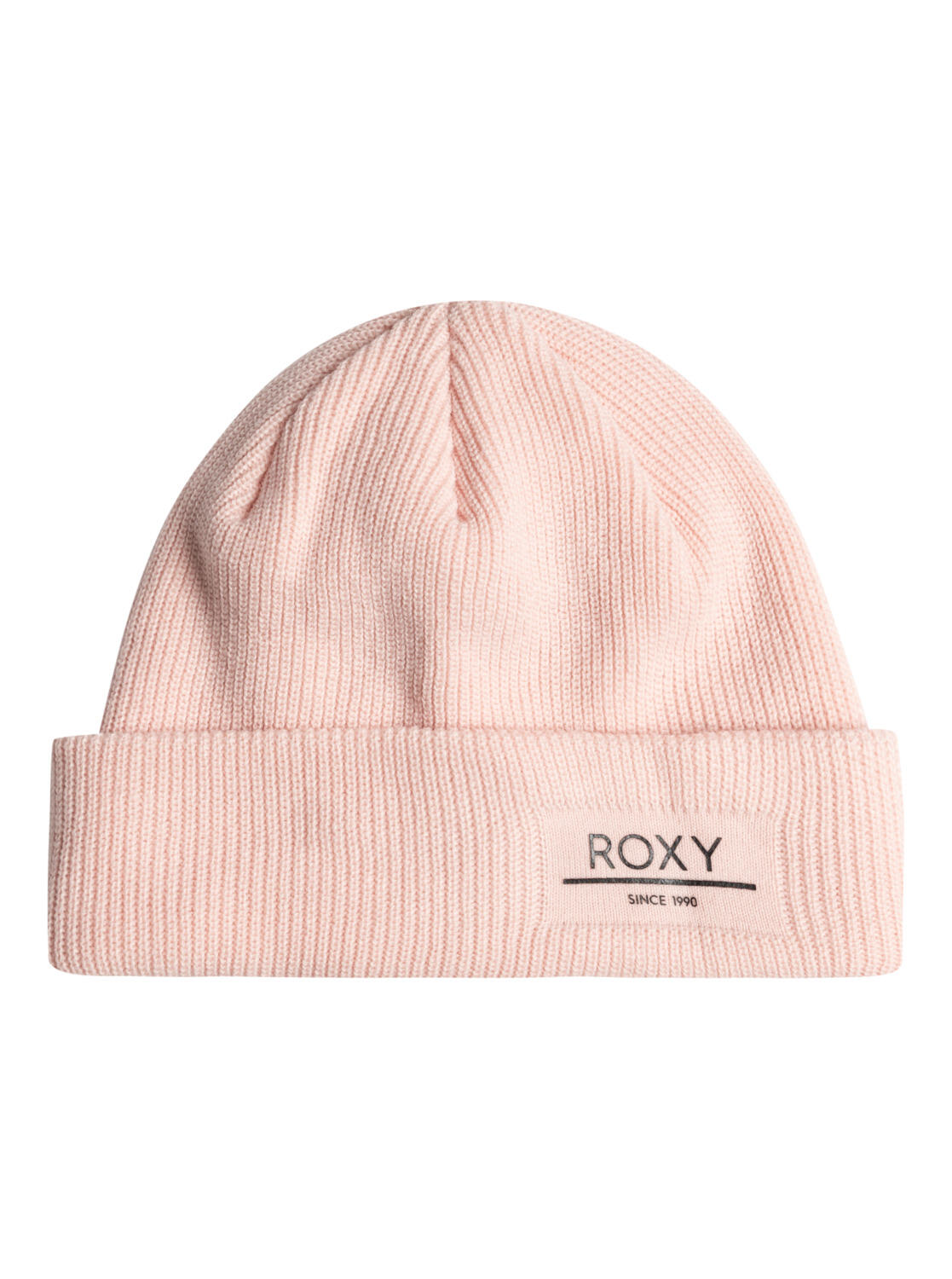 Bonnet en tricot côtelé FOLKER Rose Femme 4/4