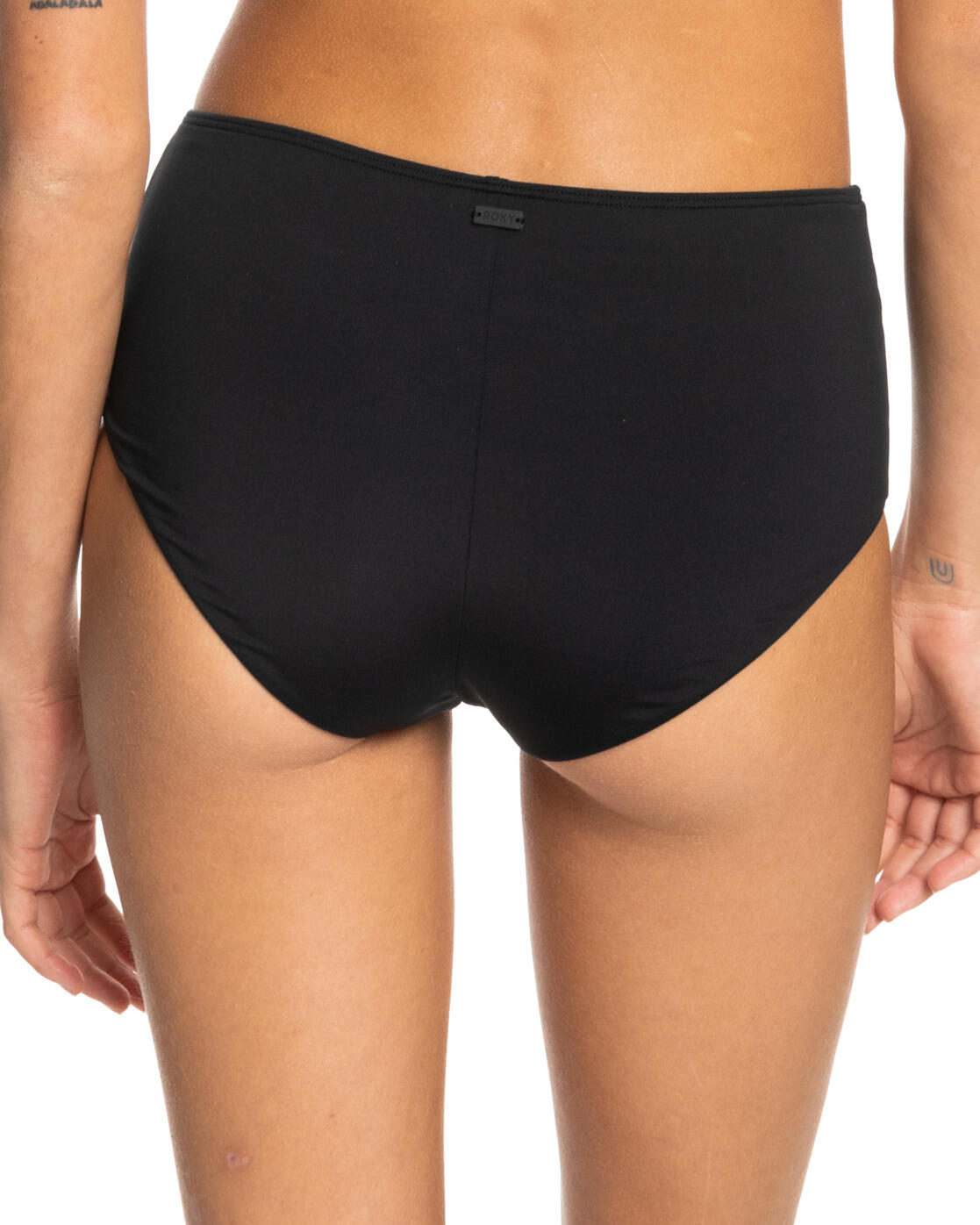 Bas de maillot de bain Shorty BEACH CLASSICS Noir Femme 3/4