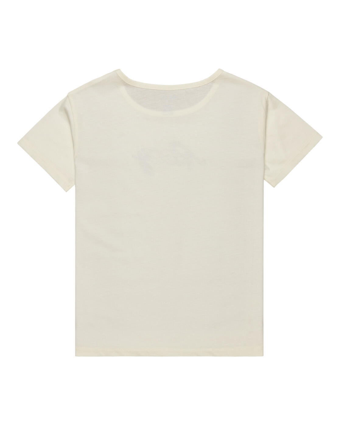Maglia a maniche corte Roxy modello ERGZT04116-WBS0 per ragazze 2/3