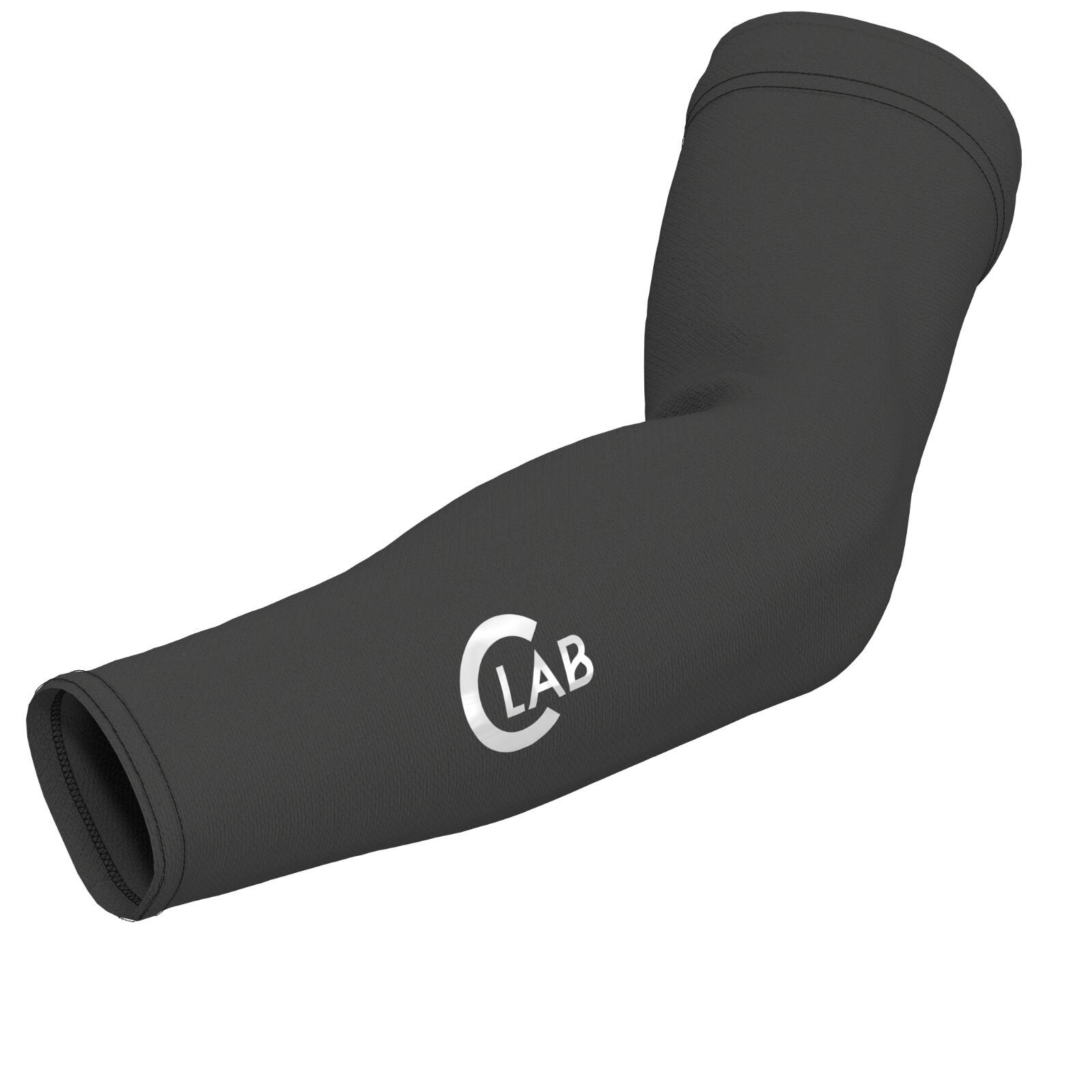 C-LAB THERMISCHE FIETSARMWARMERS - GRIJS