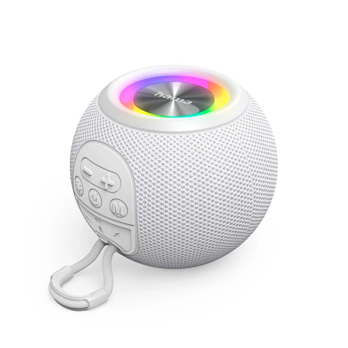Hama - Haut-parleurs Bluetooth Portables Hama 00188238 Bluetooth 5.3 - Enceinte - Multicolore - No Size - Decathlon