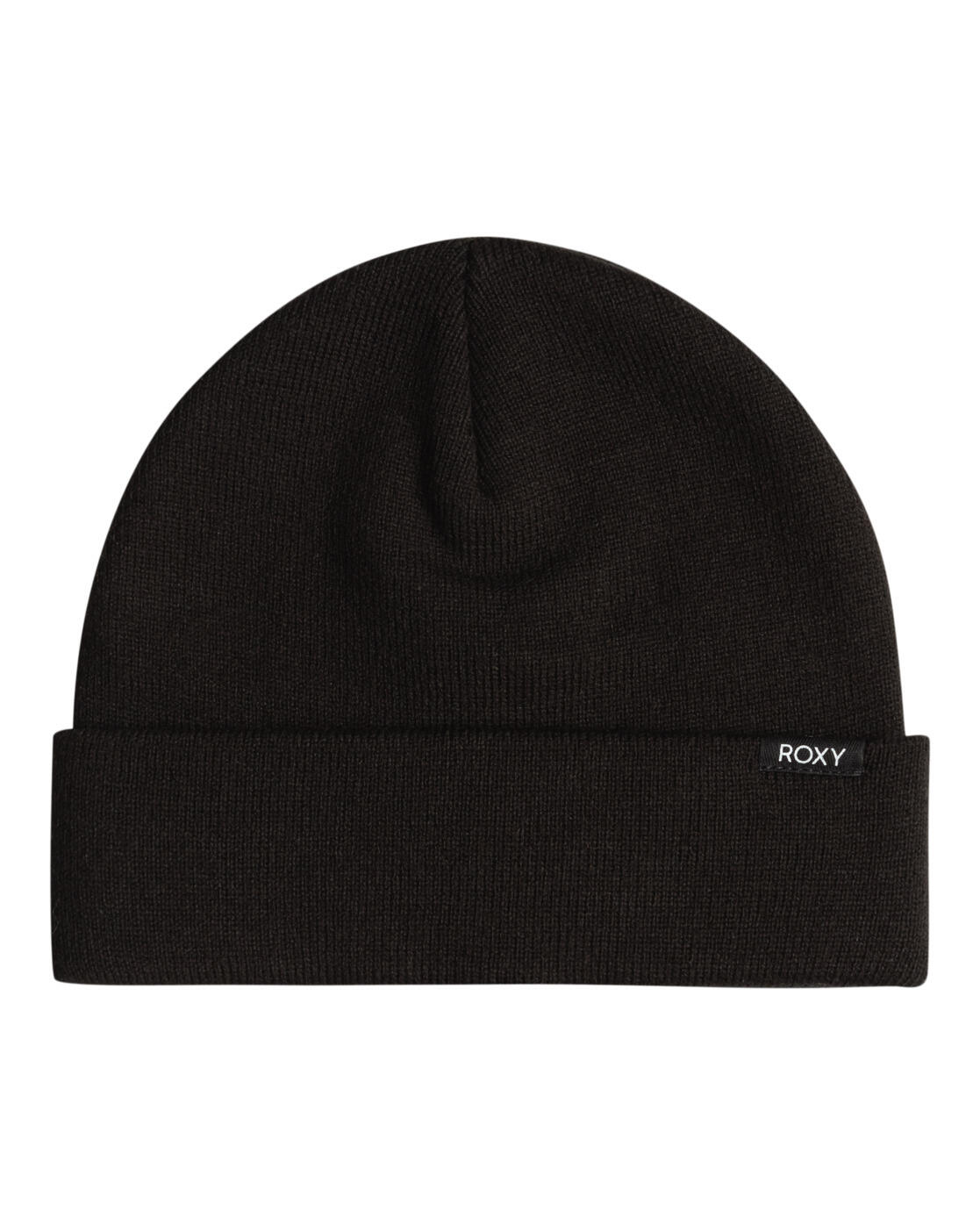 Bonnet à revers TROPICAL SNOW 2024 Noir Femme 3/3