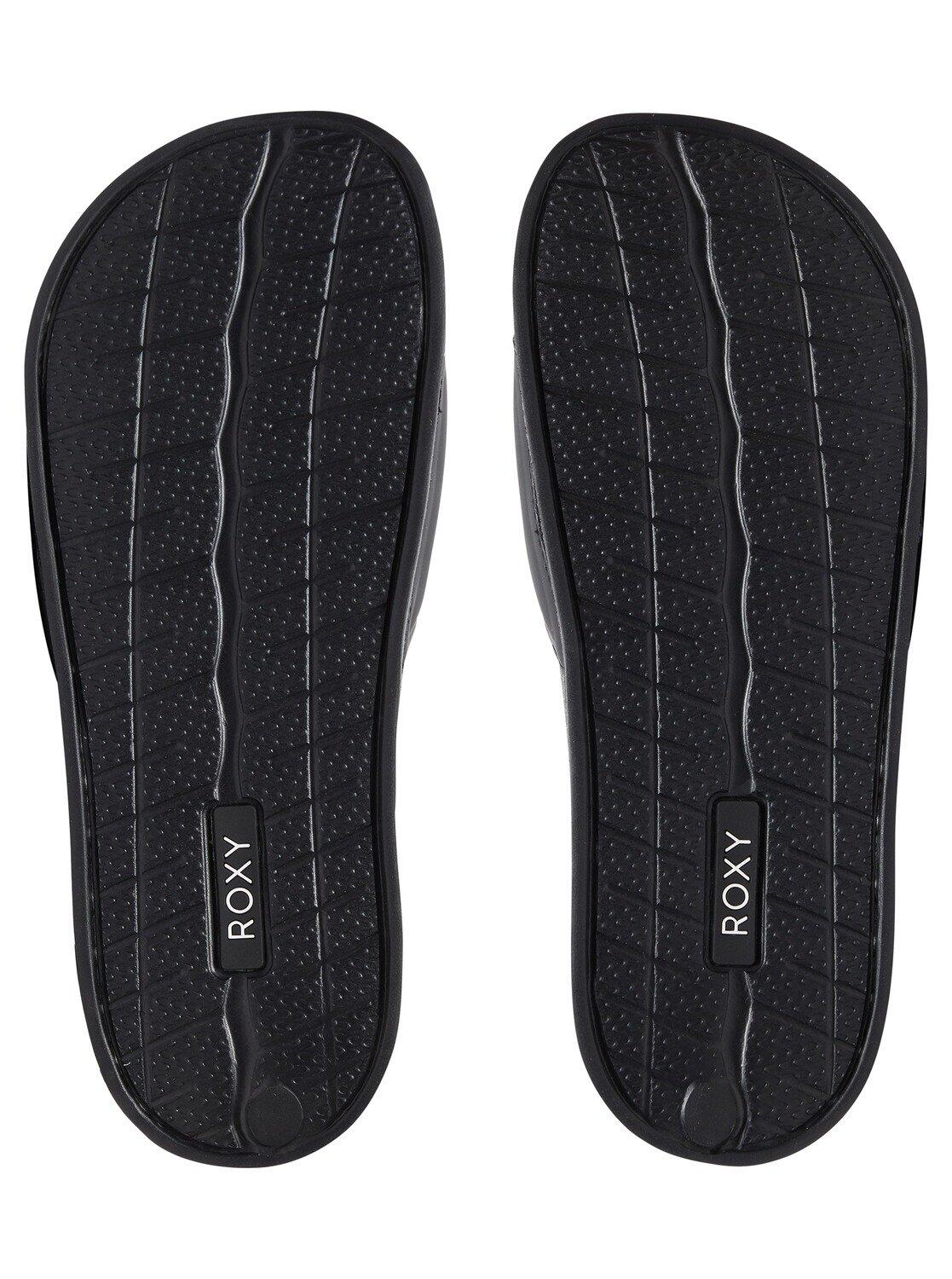 Sandales SLIPPY II Noir Femme 4/5