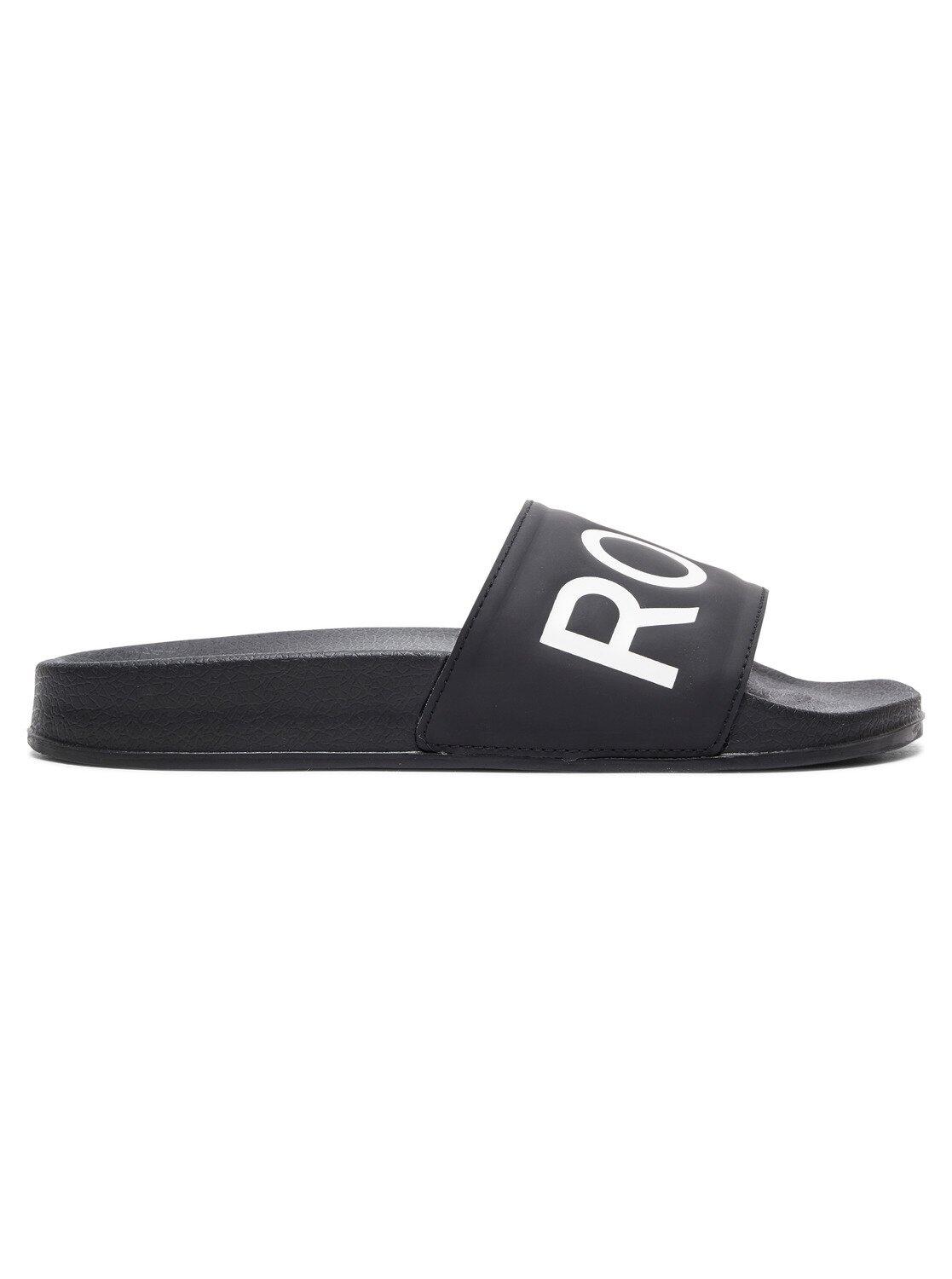 Sandales SLIPPY II Noir Femme 2/5