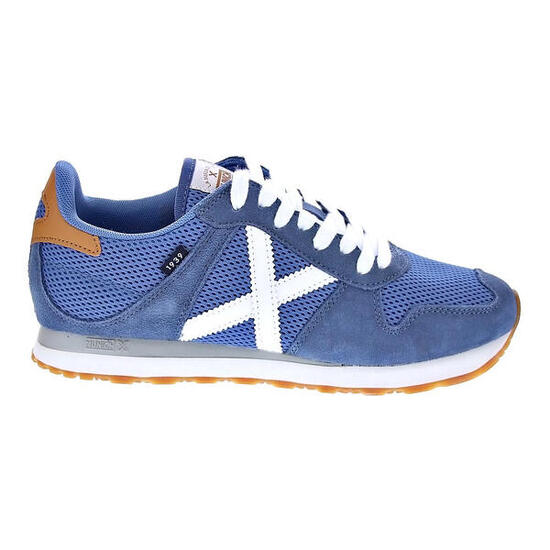 Zapatillas MUNICH Massana 578 Azul Hombre