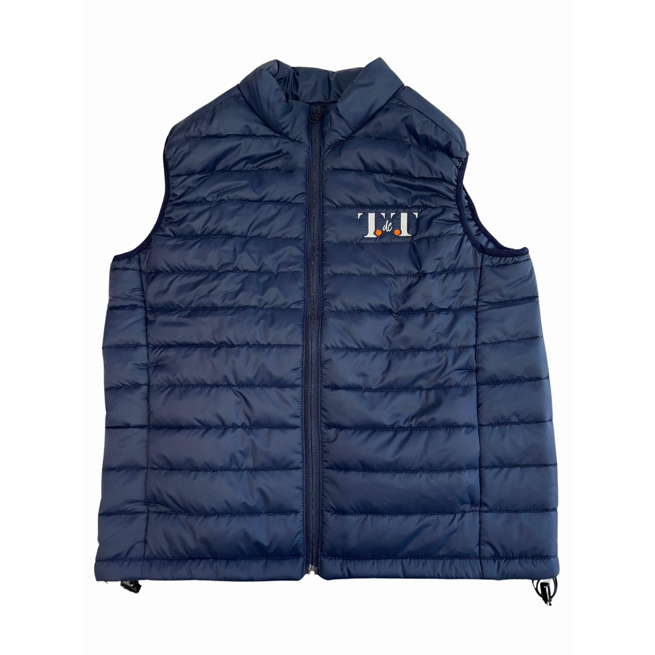 T DE T Gilet da equitazione da donna T de T