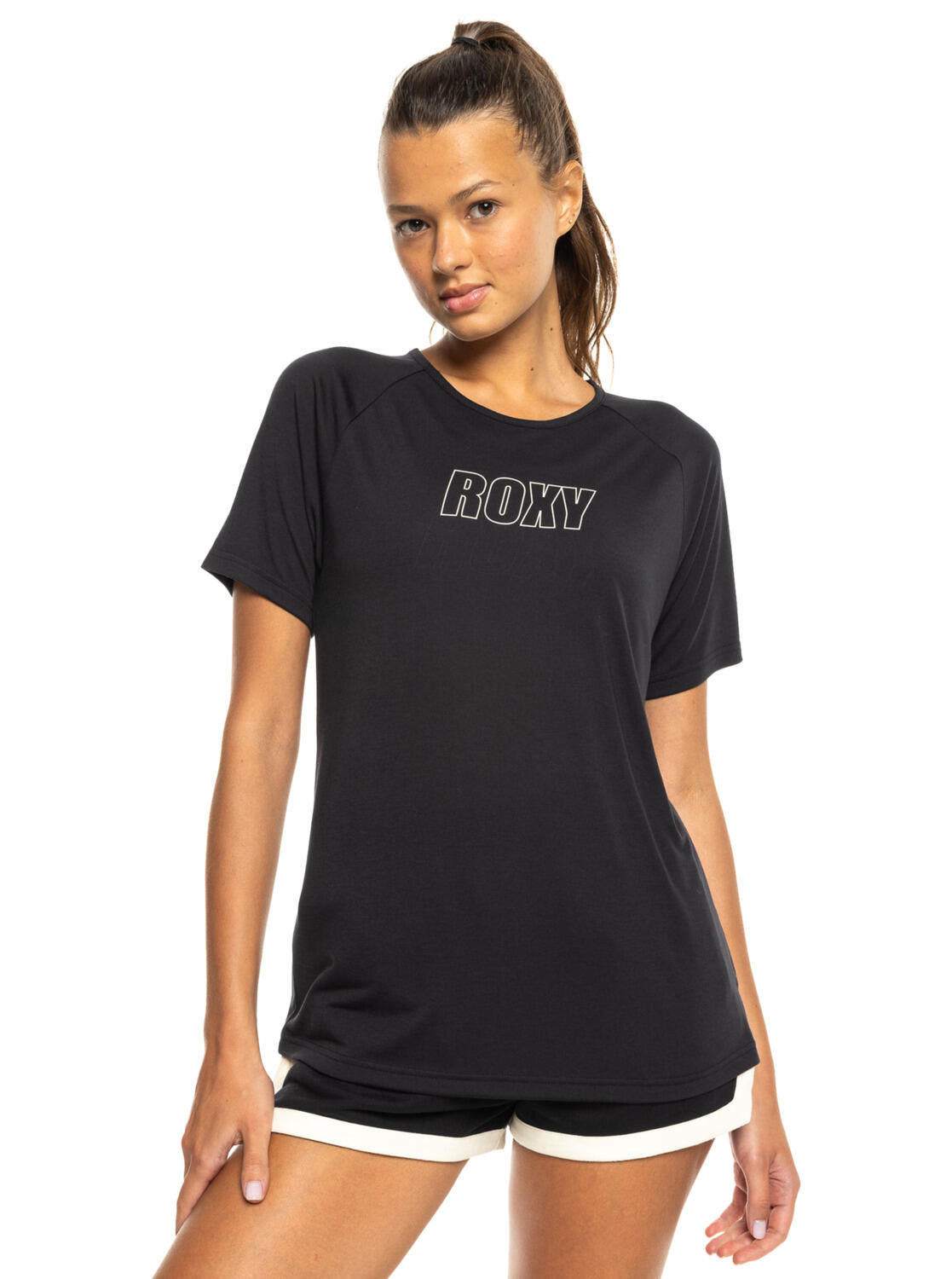 T-shirt Roxy modelo ERJKT04168-KVJ0 para mulheres 2/5