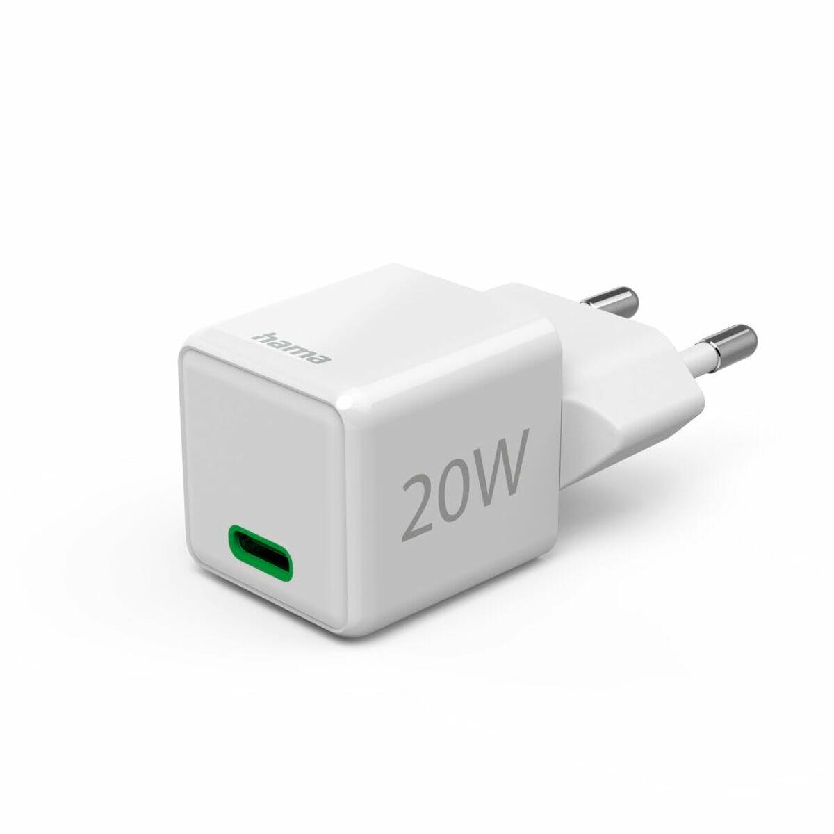 Hama - Chargeur Mural Hama 00201980 Blanc - Chargeur - Multicolore - Taille Unique - Decathlon