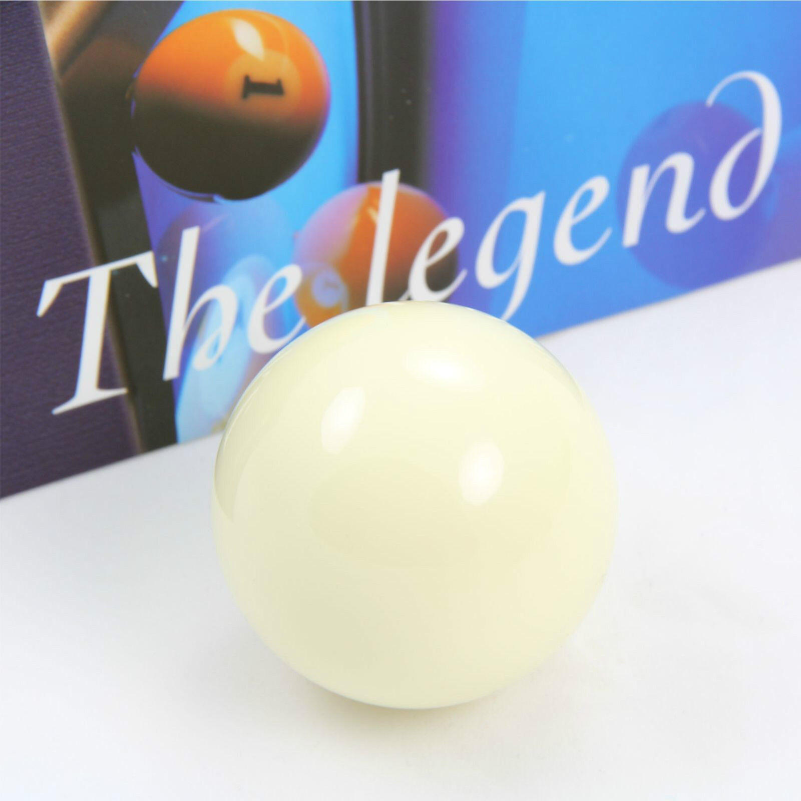 ARAMITH Aramith Snooker  White Cue Ball 2/16 inch