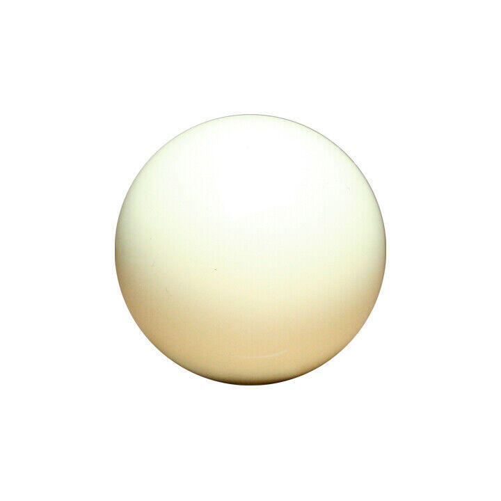 Aramith Snooker  White Cue Ball 2/16 inch 3/3