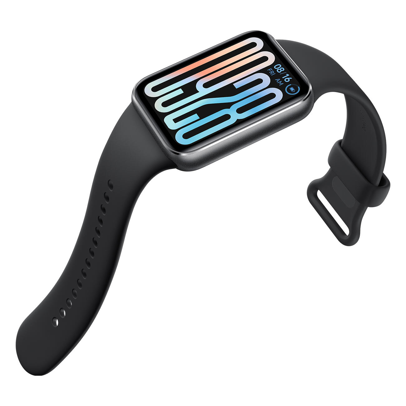 Montre intelligente Xiaomi BHR8710GL Noir 4/7