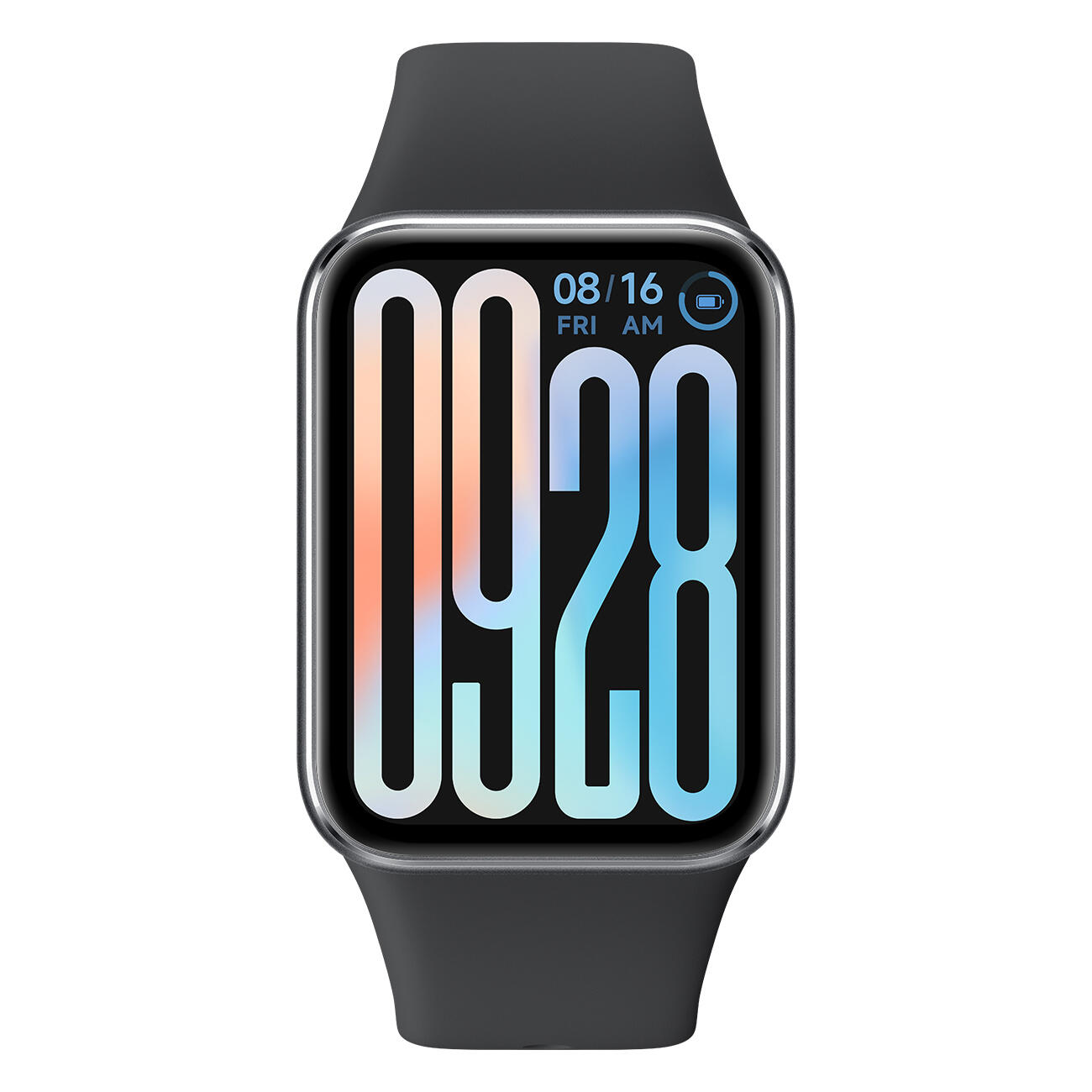 Smartwatch xiaomi bhr8710gl preto