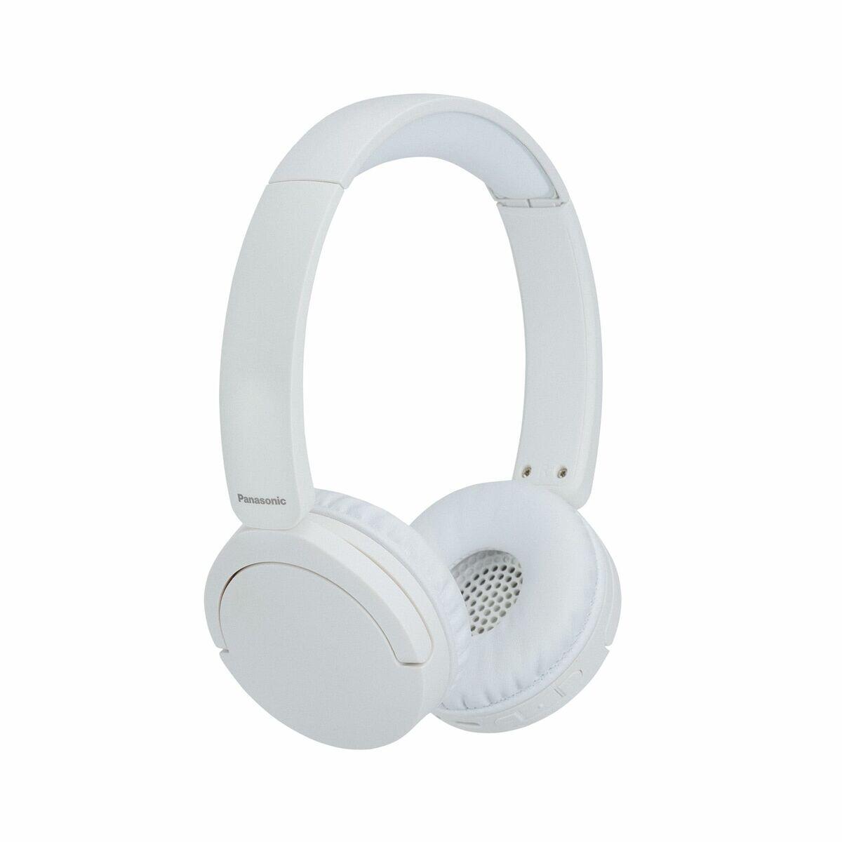 PANASONIC Auriculares com microfone Panasonic RBHF630BEW BLAN Sem Fios