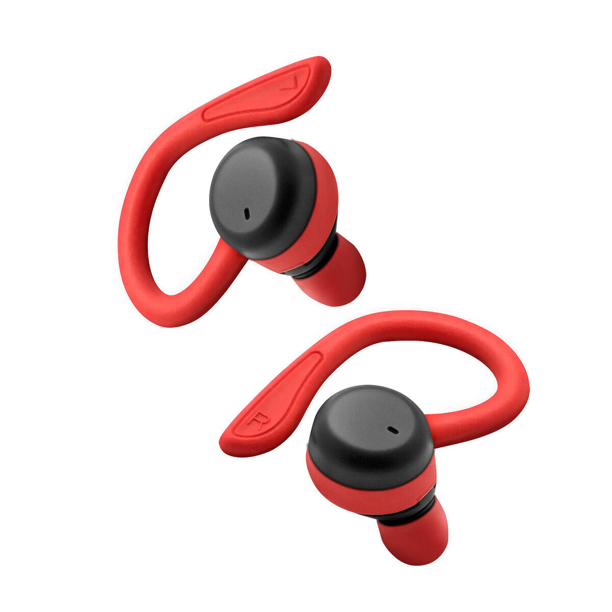 PHOENIX Auricolari Bluetooth Sportivi Phoenix SPARTAN Rosso