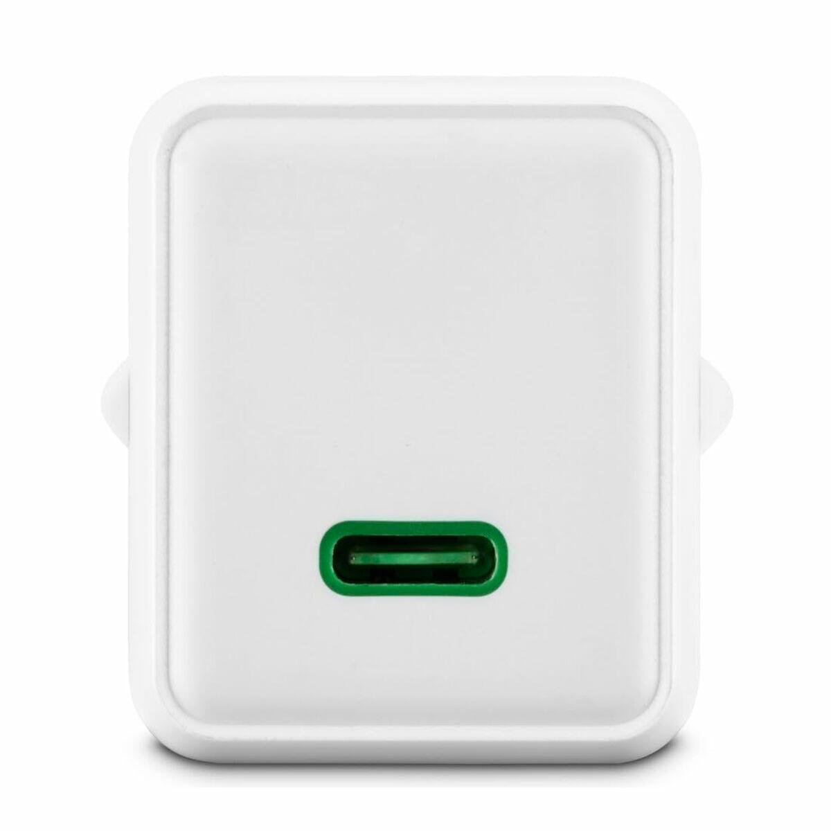 Cargador de Pared Hama 00201983 Blanco 2/2