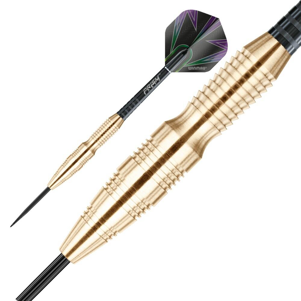 Winmau Simon Whitlock Brass Steel 22g (3er-Set, 1221.22) 2/5