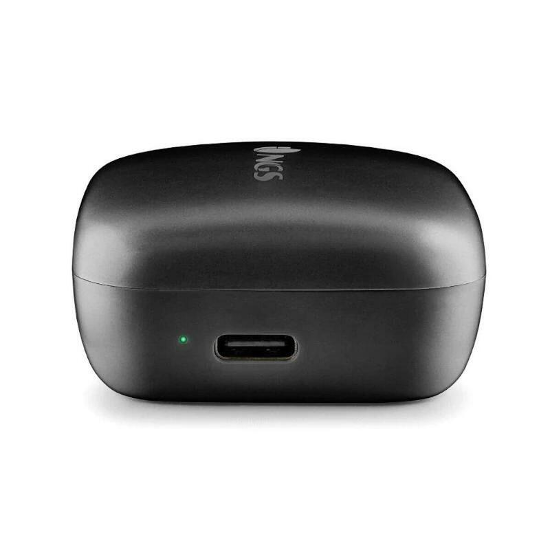 Căști cu Microfon NGS ARTICAMOVEWHITE USB