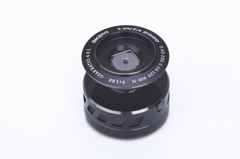 Mulinello da Spinning AKAMI VINTA SIZE 4000 4/4