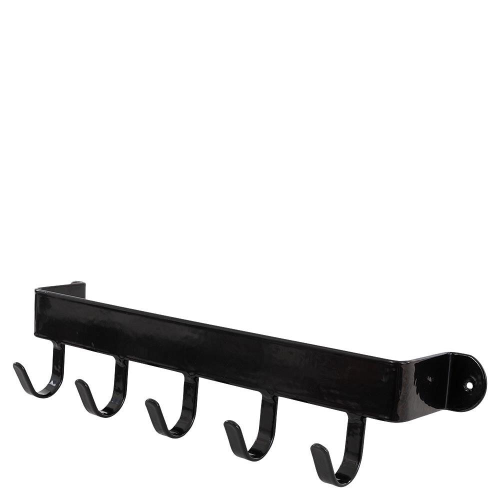 STUBBS Black Stubbs Hanger Shelfie