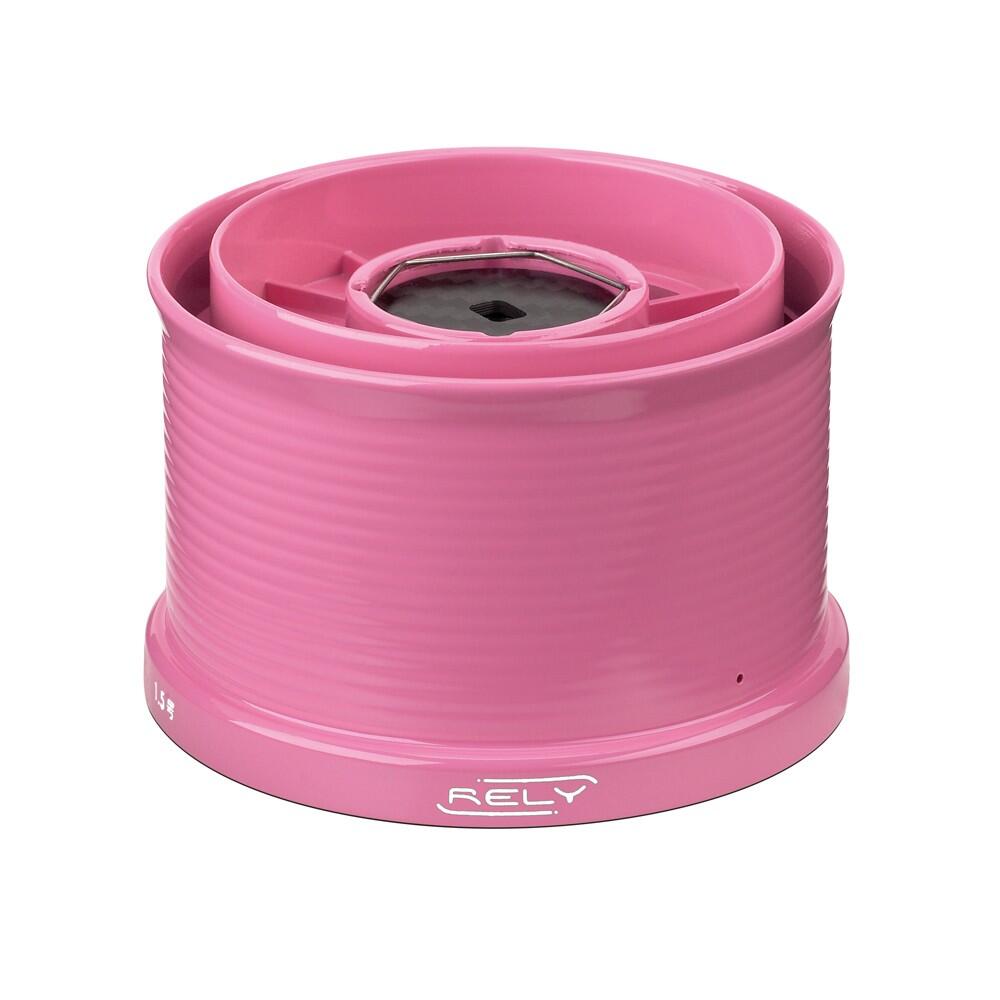 AKAMI SURFCASTING Ricambi per Mulinelli BOBINA AKAMI RELY NSC SIZE 1.5 PINK FLUO'