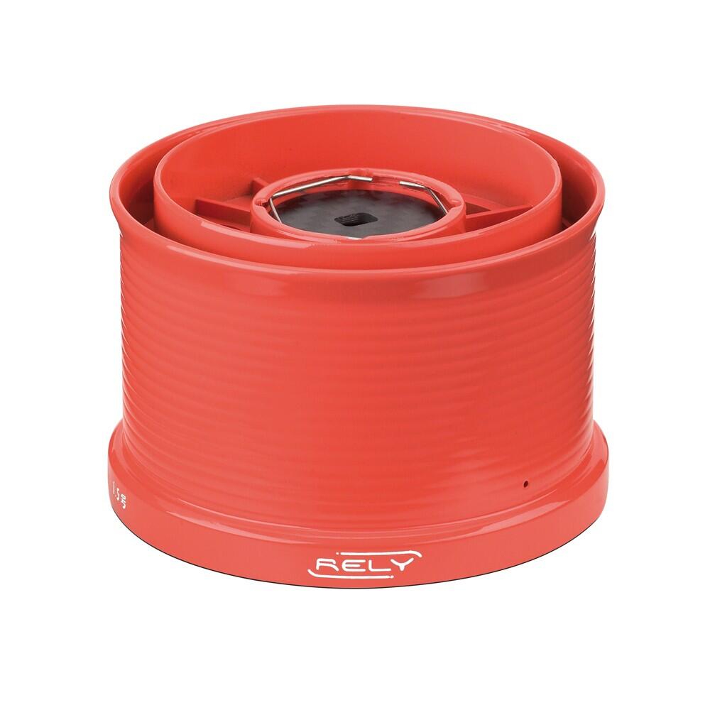 AKAMI SURFCASTING Ricambi per Mulinelli BOBINA AKAMI RELY NSC SIZE 1.5 RED FLUO'