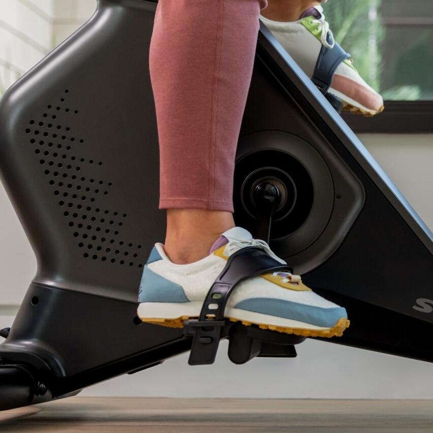 Rotoped 590U – 7" LCD, Zwift, Bluetooth 6/7