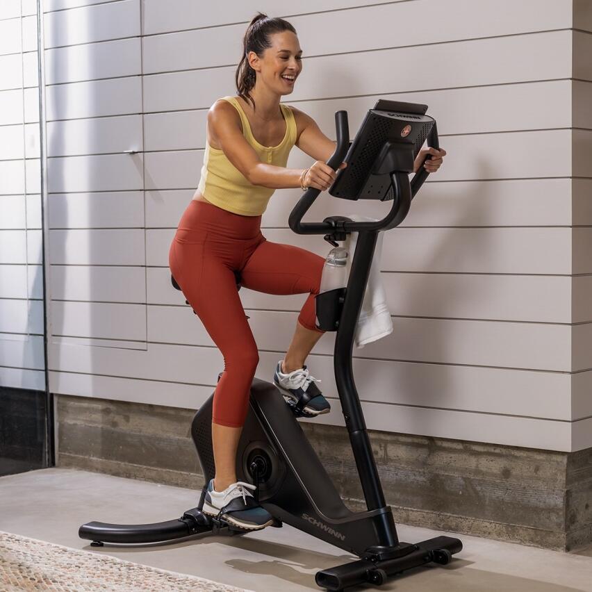 Rotoped 590U – 7" LCD, Zwift, Bluetooth 5/7