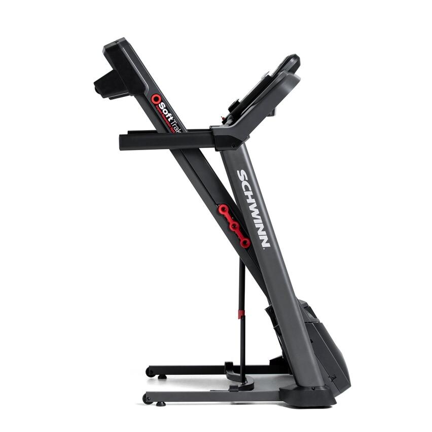 SEGUNDA VIDA - Passadeira de corrida dobrável T510 4/6