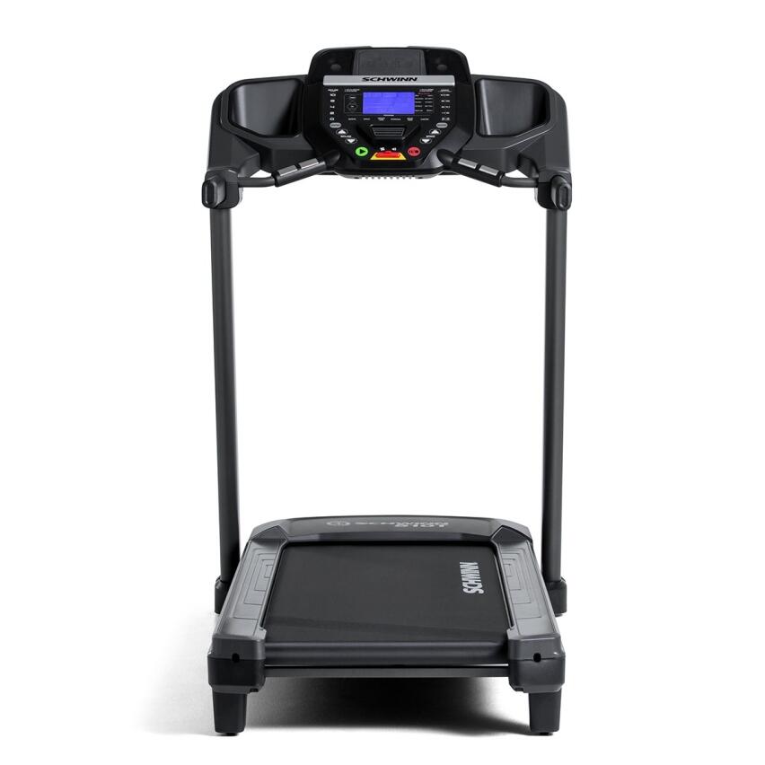 SEGUNDA VIDA - Passadeira de corrida dobrável T510 3/6