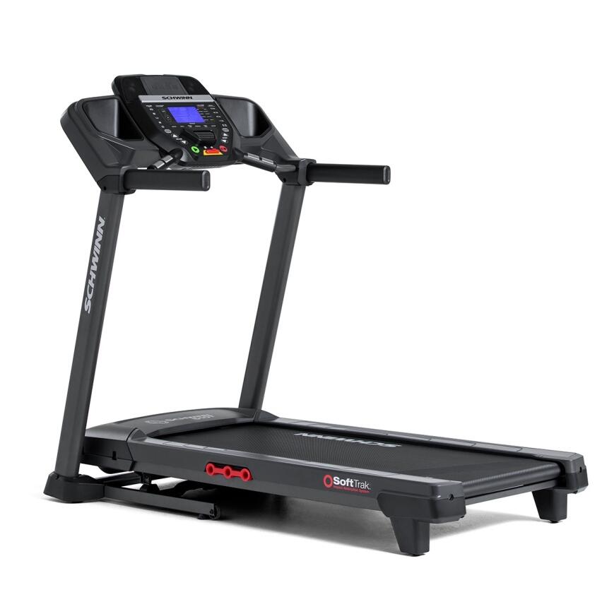 SEGUNDA VIDA - Passadeira de corrida dobrável T510 2/6