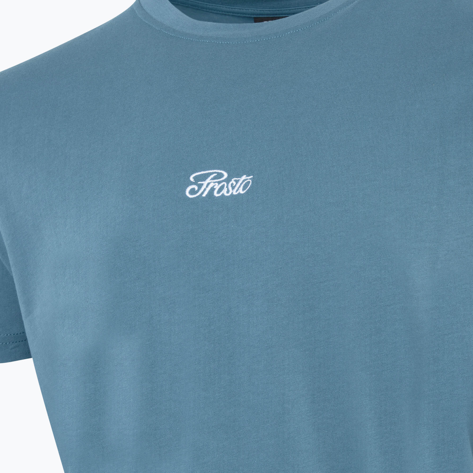 Camiseta masculina essencial PROSTO 3/4