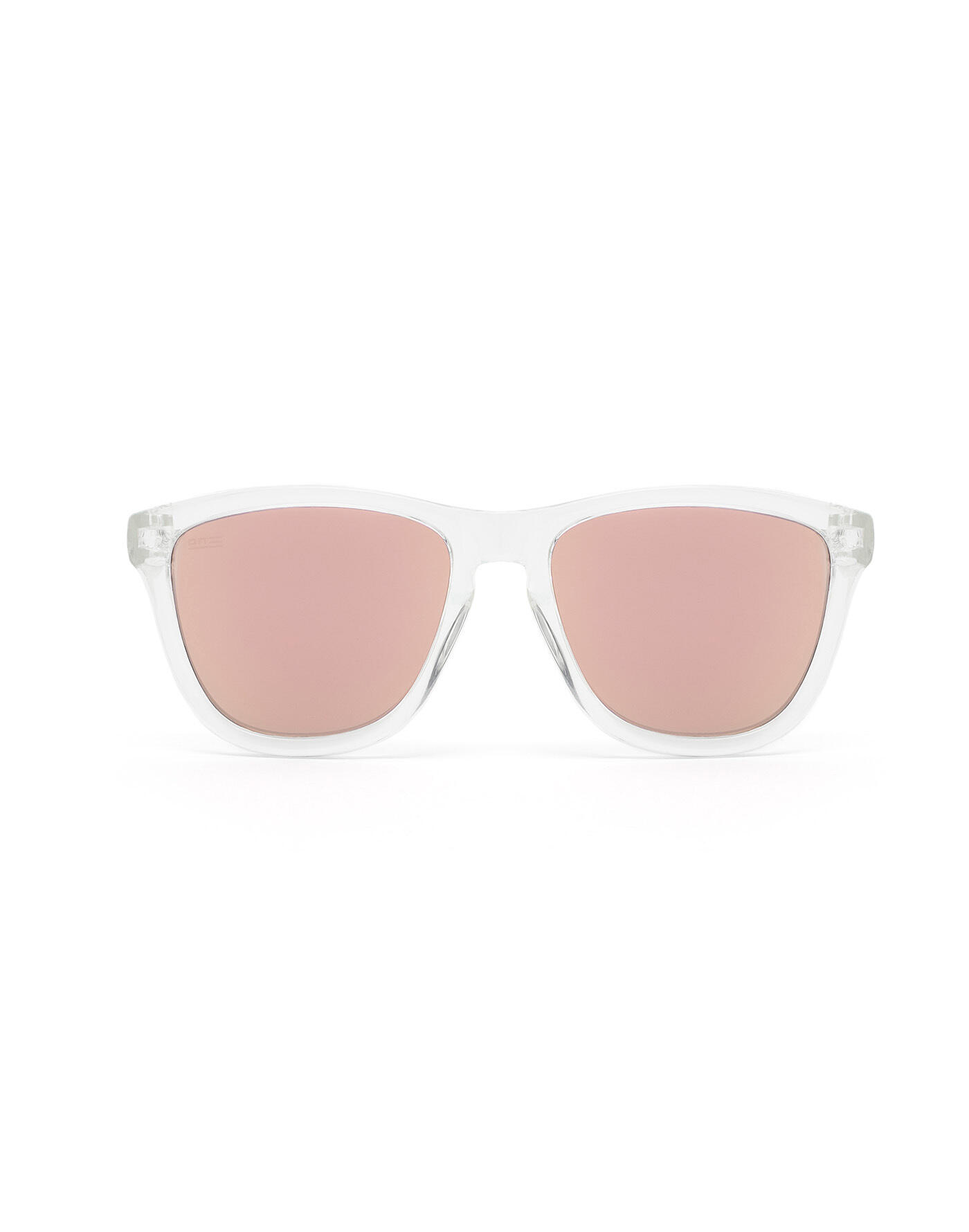 HAWKERS - Lunettes de soleil pour Homme et Femme POLARIZED ONE Air Rose Gold 2/8