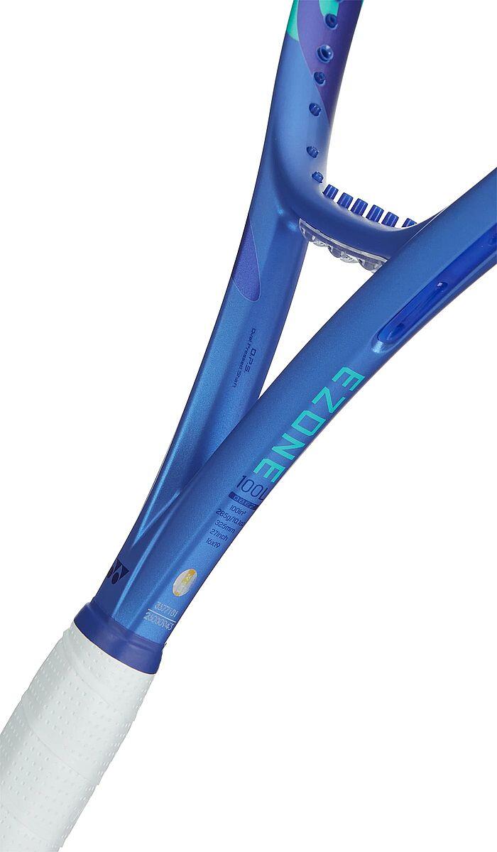 Ezone 100L Blast Blue Tennisschläger Unbesaitet 6/6