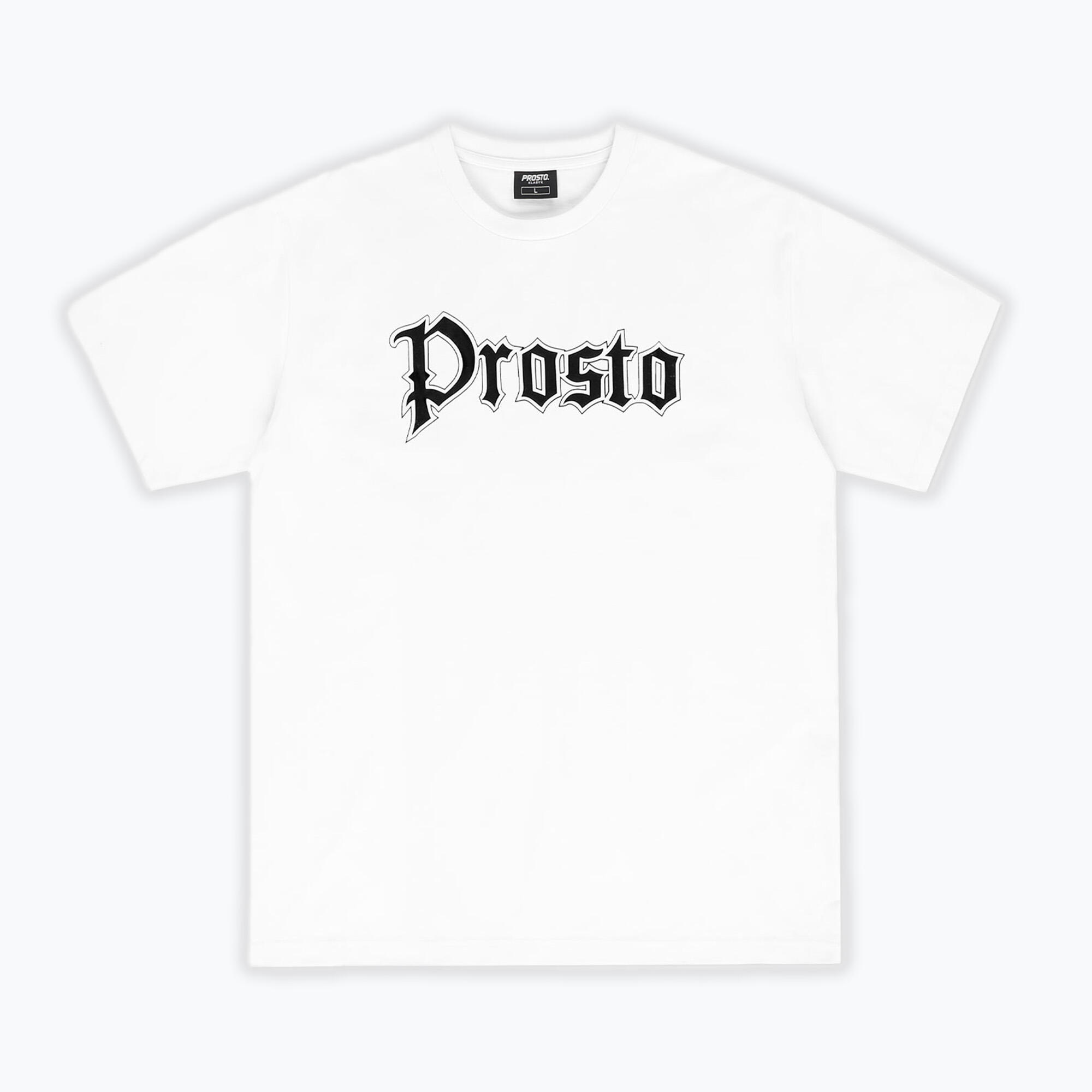 Maglietta da uomo PROSTO Traz 4/4