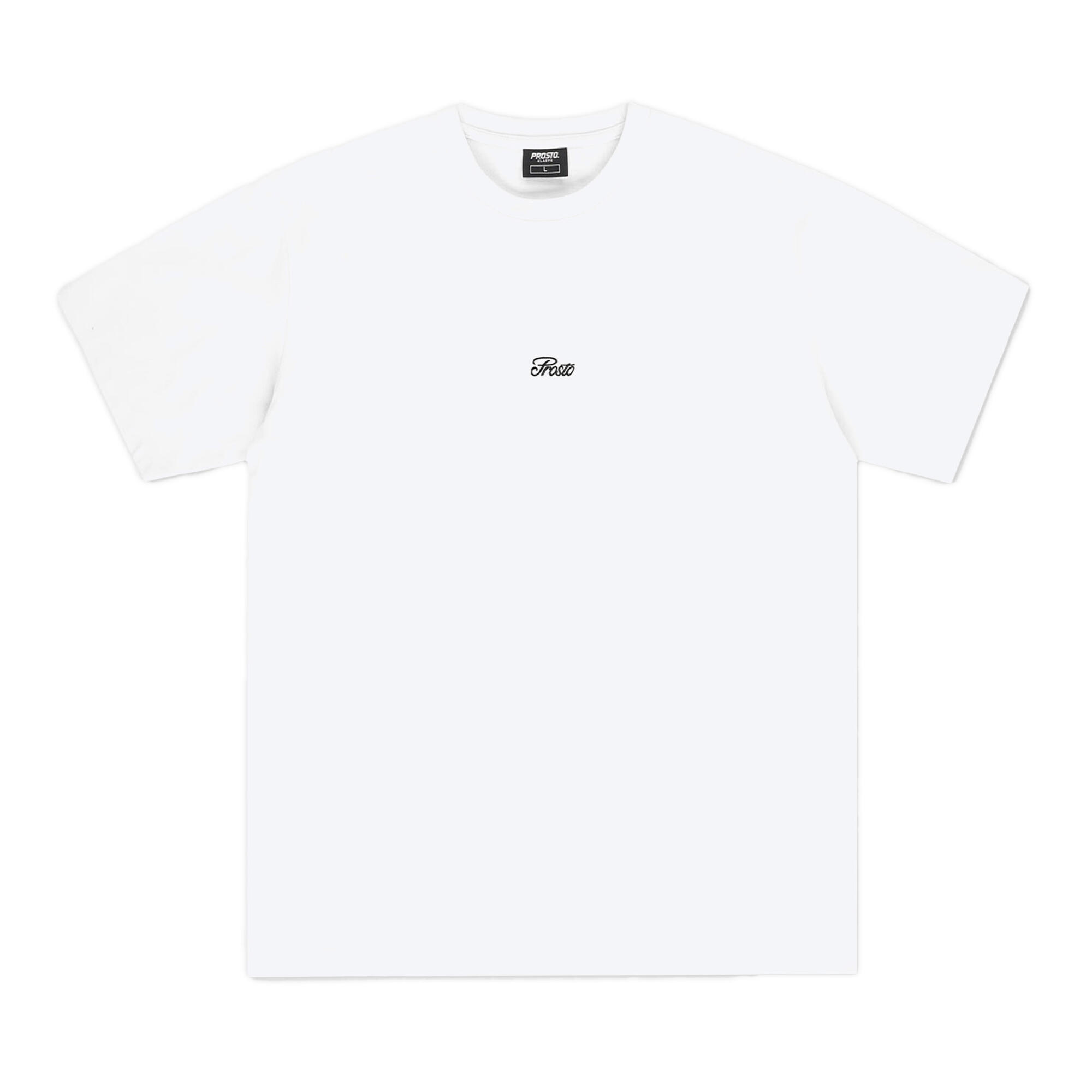 PROSTO PROSTO Essentieel heren-T-shirt