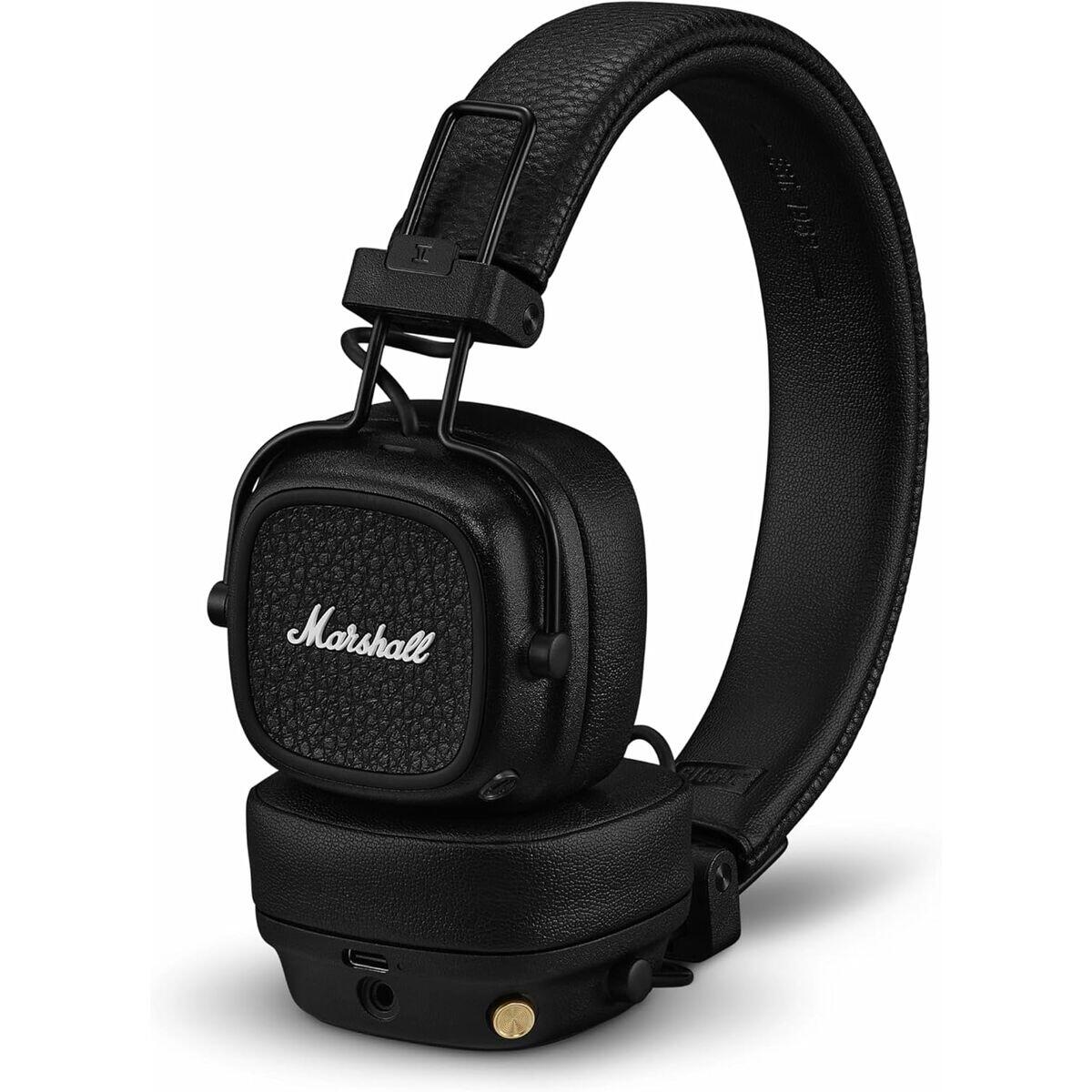 Marshall - Casque Marshall Major V Noir - Ecouteurs - Multicolore - No Size - Decathlon