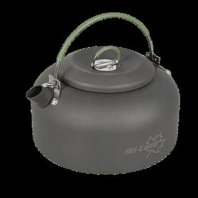 Explorer theeketel 1,4l fluitketels antraciet