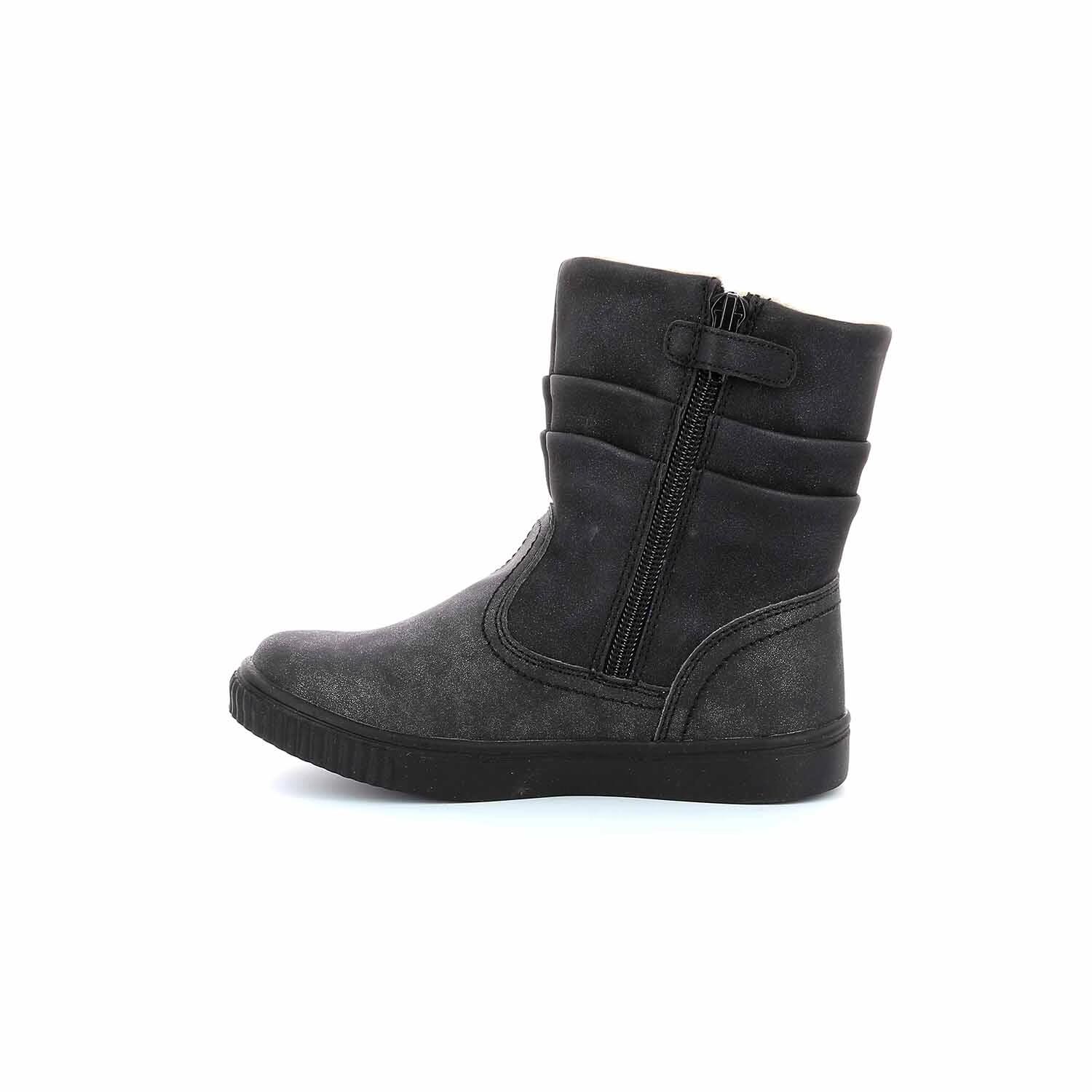 Kozaki dziewczęce KICKERS RUMBY 2/5