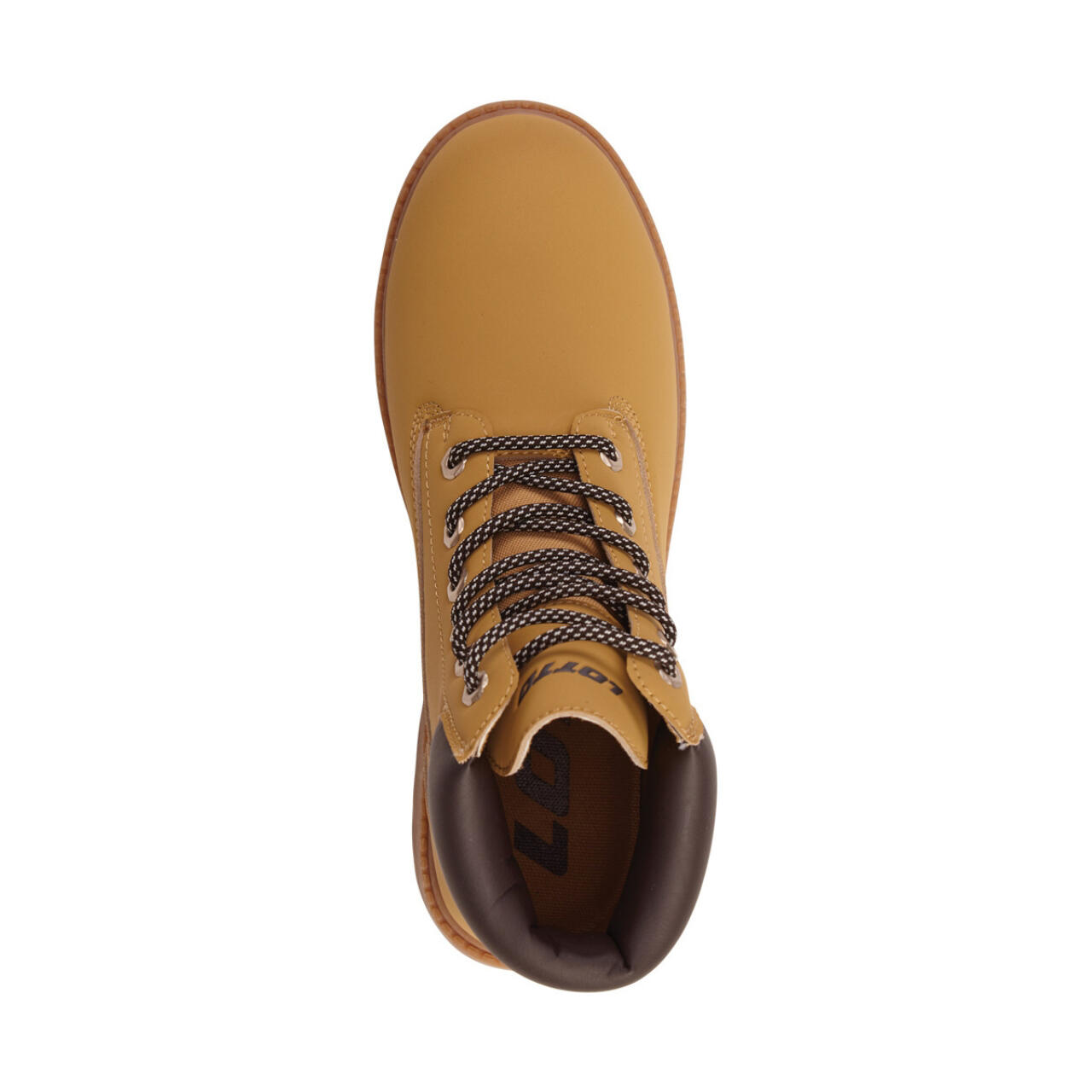 Zapatillas Lotto Maemoore Mid hombre - urbano 4/6