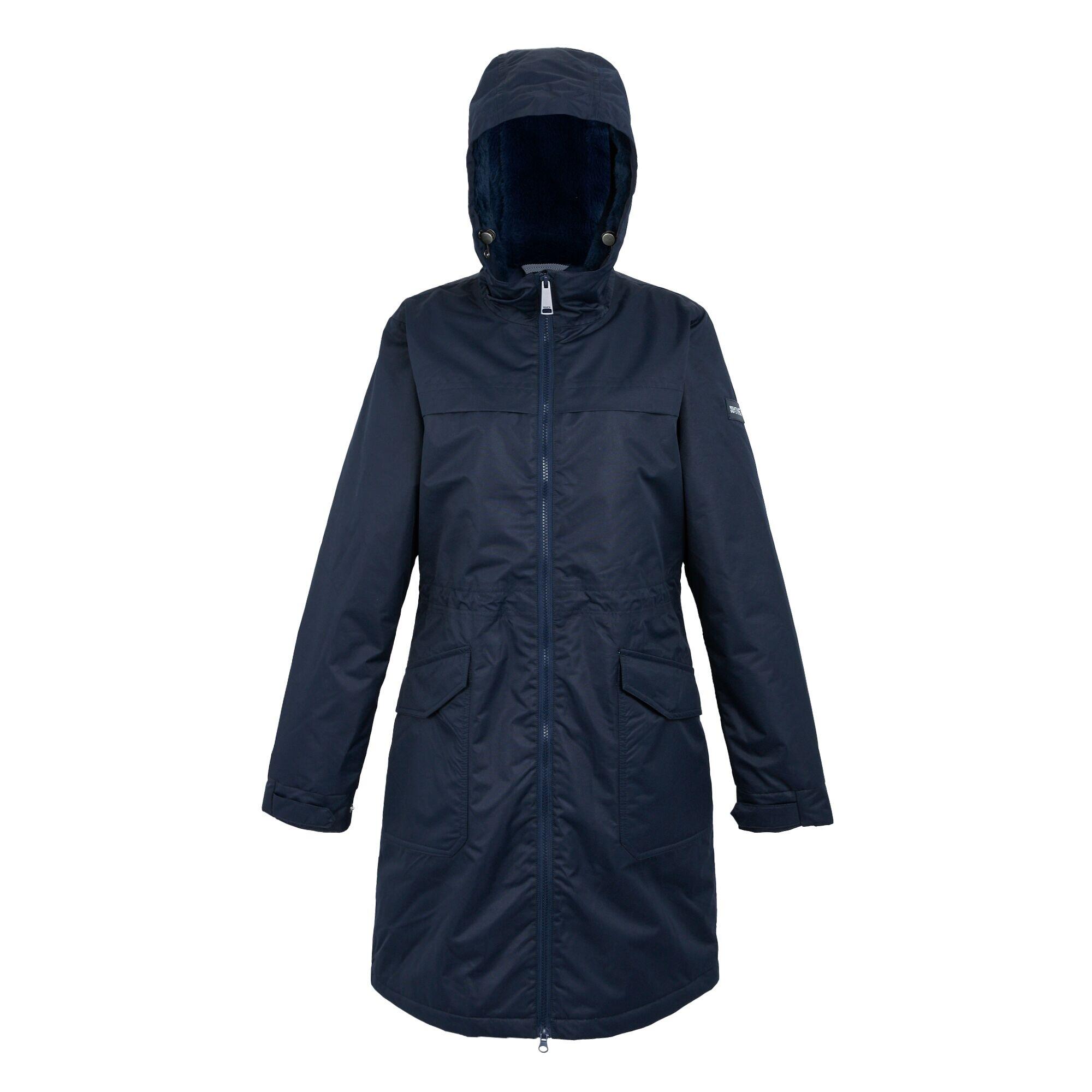 Donkerblauw / Donkerblauw / Donker indigoblauw