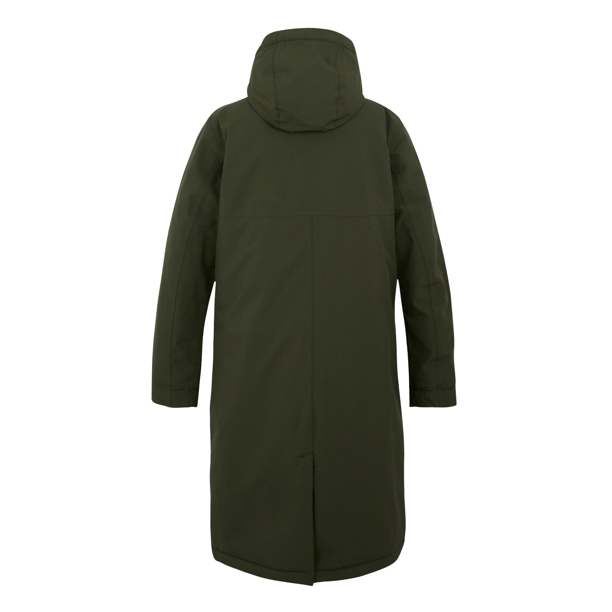 Veste imperméable à capuche femme Regatta Yarli 4/7