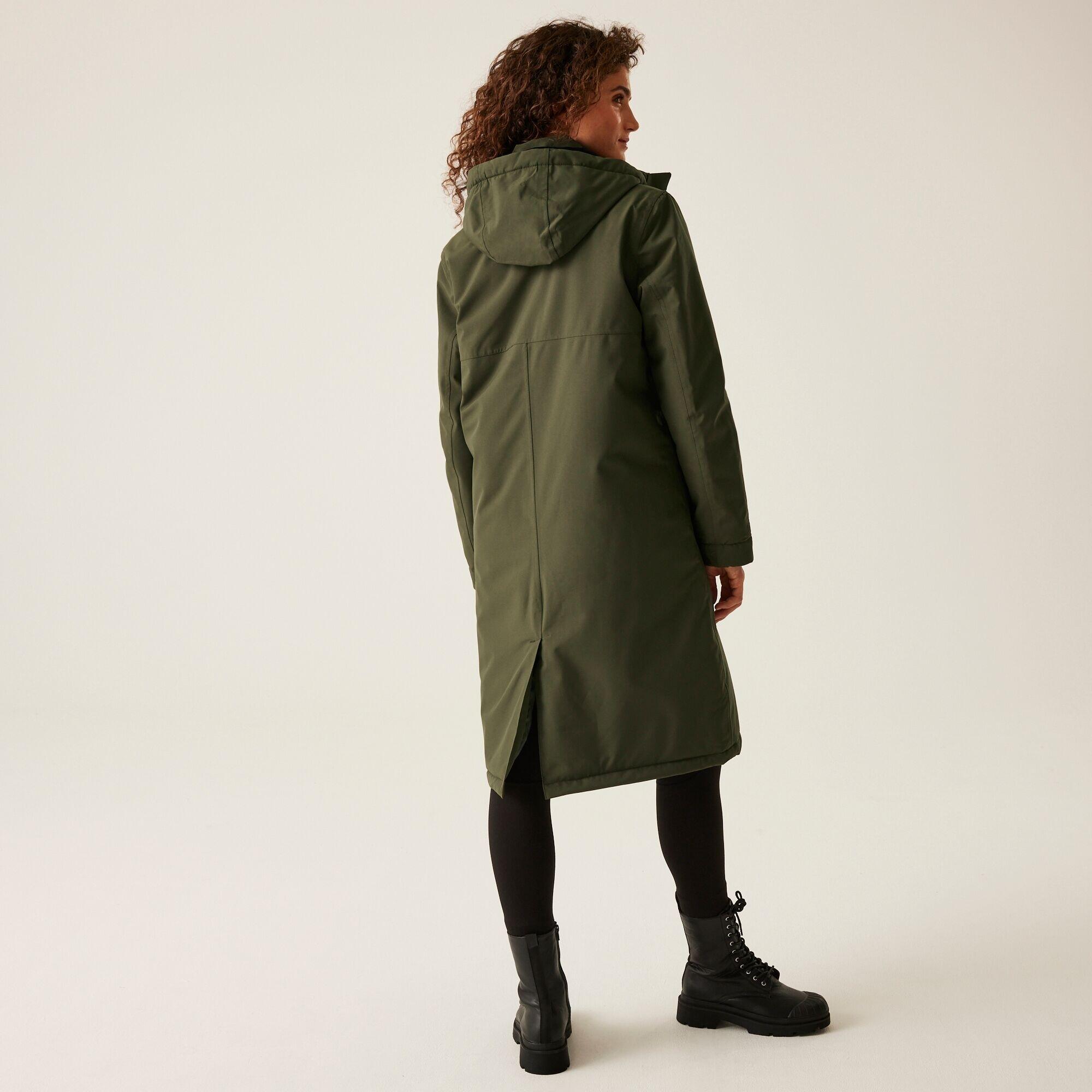 Veste imperméable à capuche femme Regatta Yarli 5/7