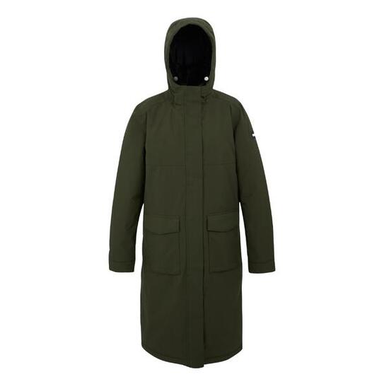 Kurtka przeciwdeszczowa z kapturem damska Regatta Yarli