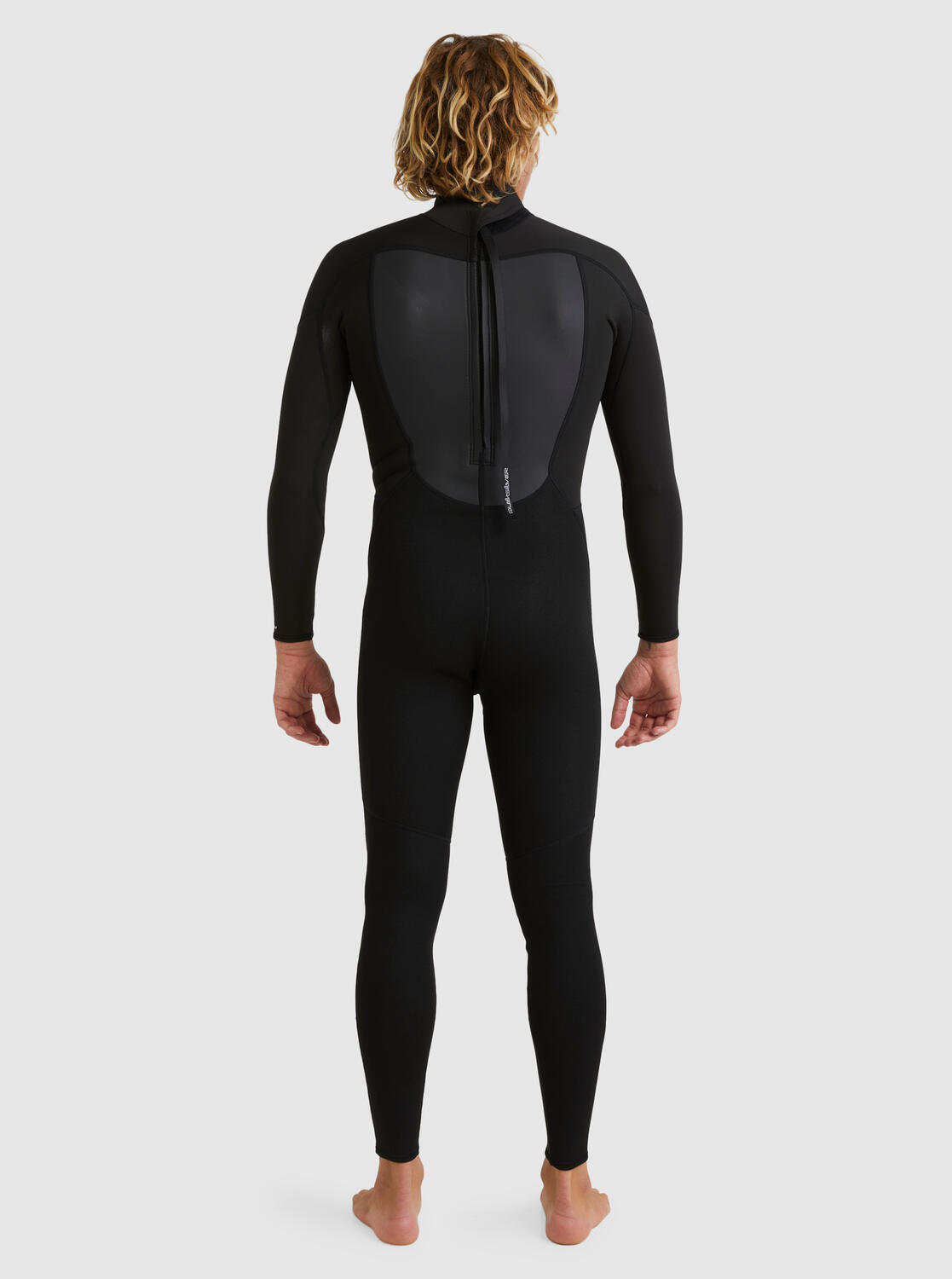 Back-Zip-Neoprenanzug 3/2MM PROLOGUE Schwarz Herren 3/6