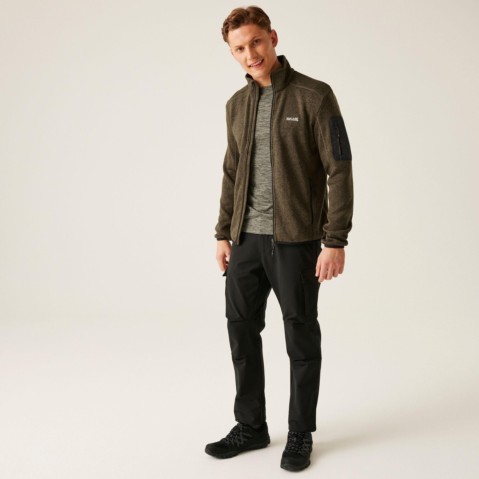 Forro Polar Hombre Zip-Up Regatta Newhill 3/7