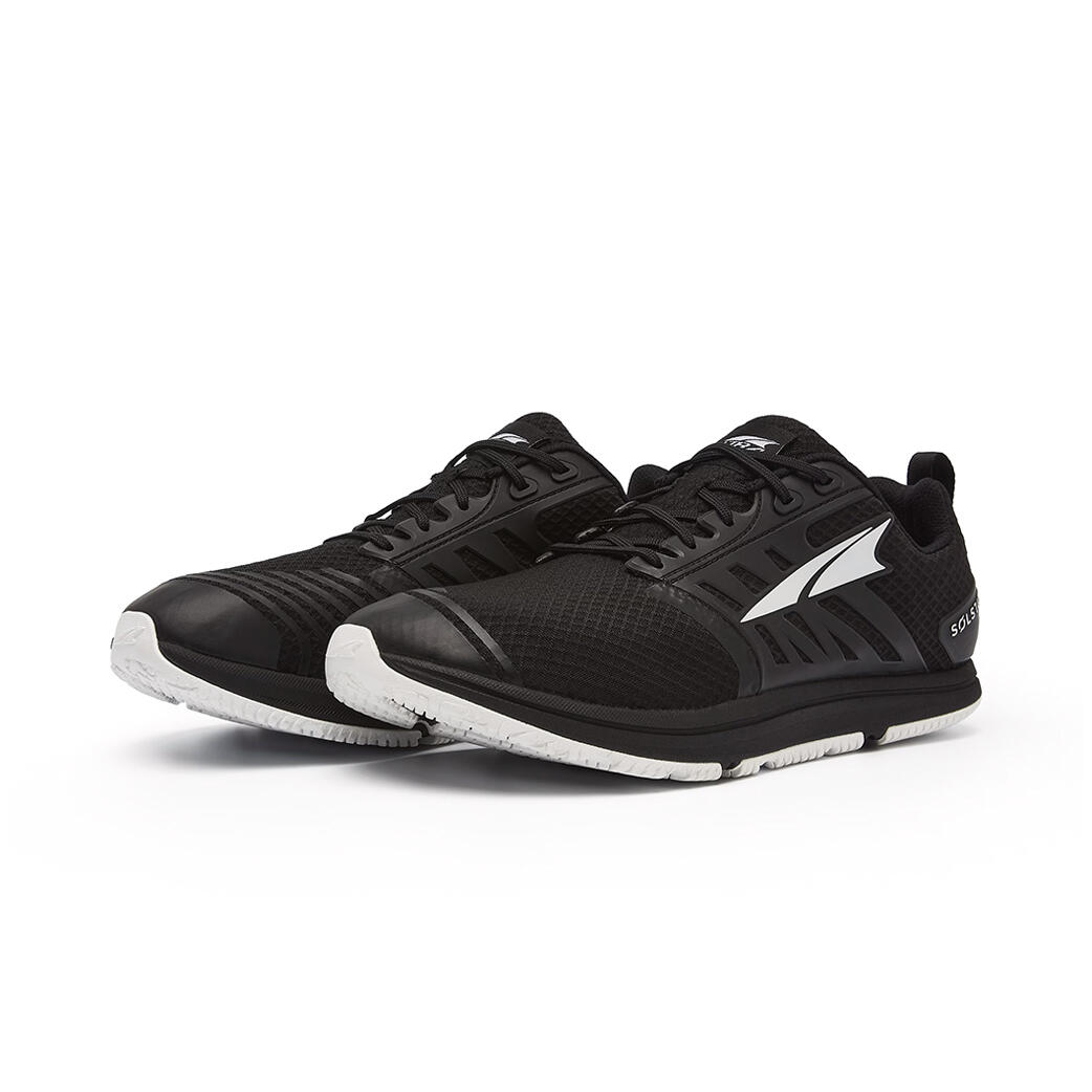 Sportschoenen Hardlopen op de weg DAMES Solstice XT 2 Vrouw ZWART 5/5