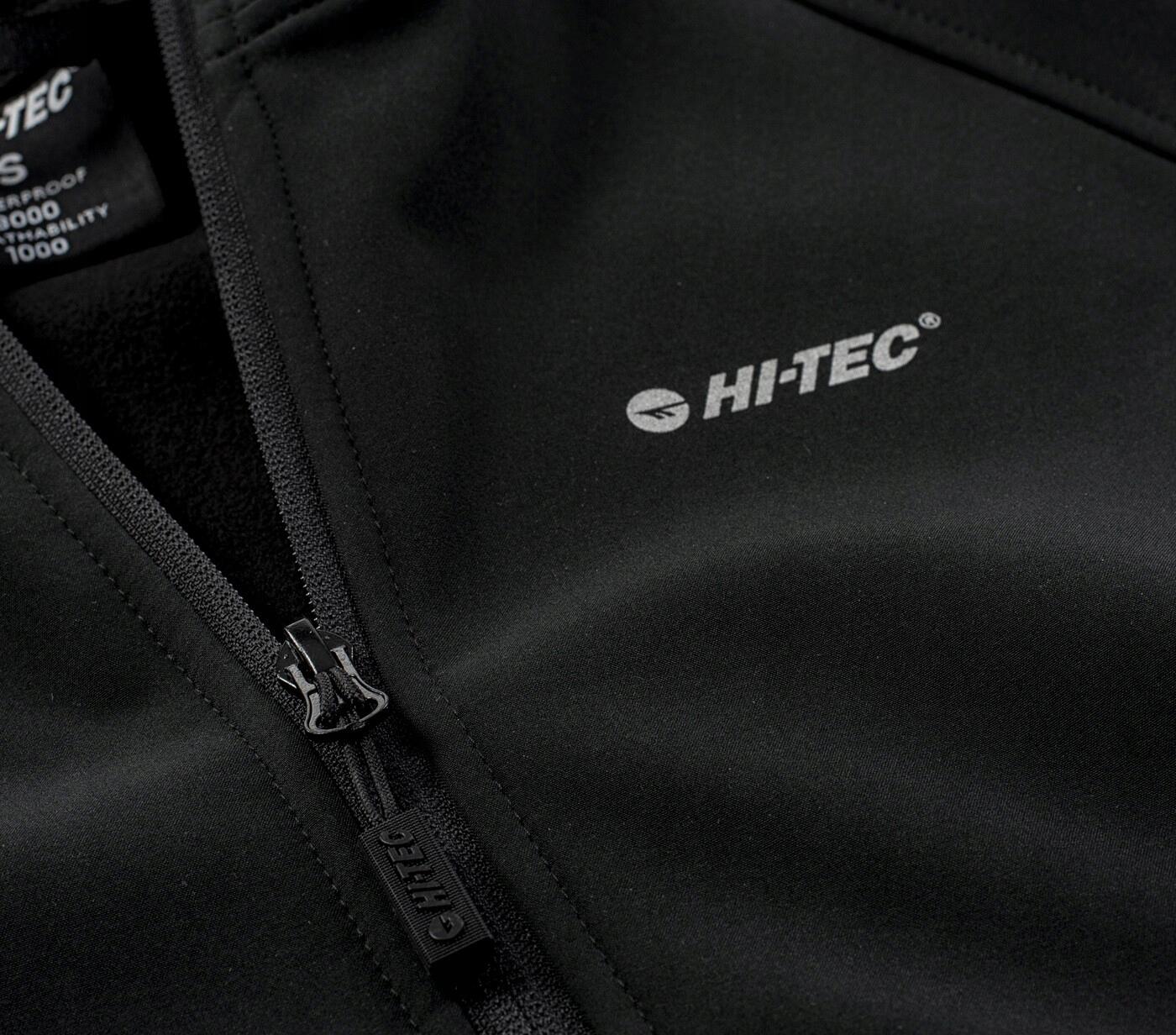 Damska kurtka softshell Hi-Tec Lady Neti 5/7